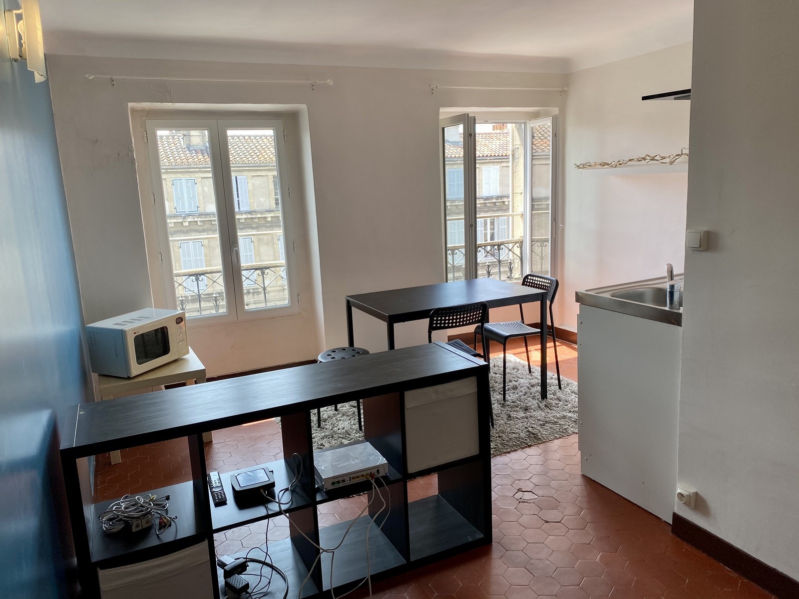 Vente Appartement à Marseille 1er arrondissement 1 pièce