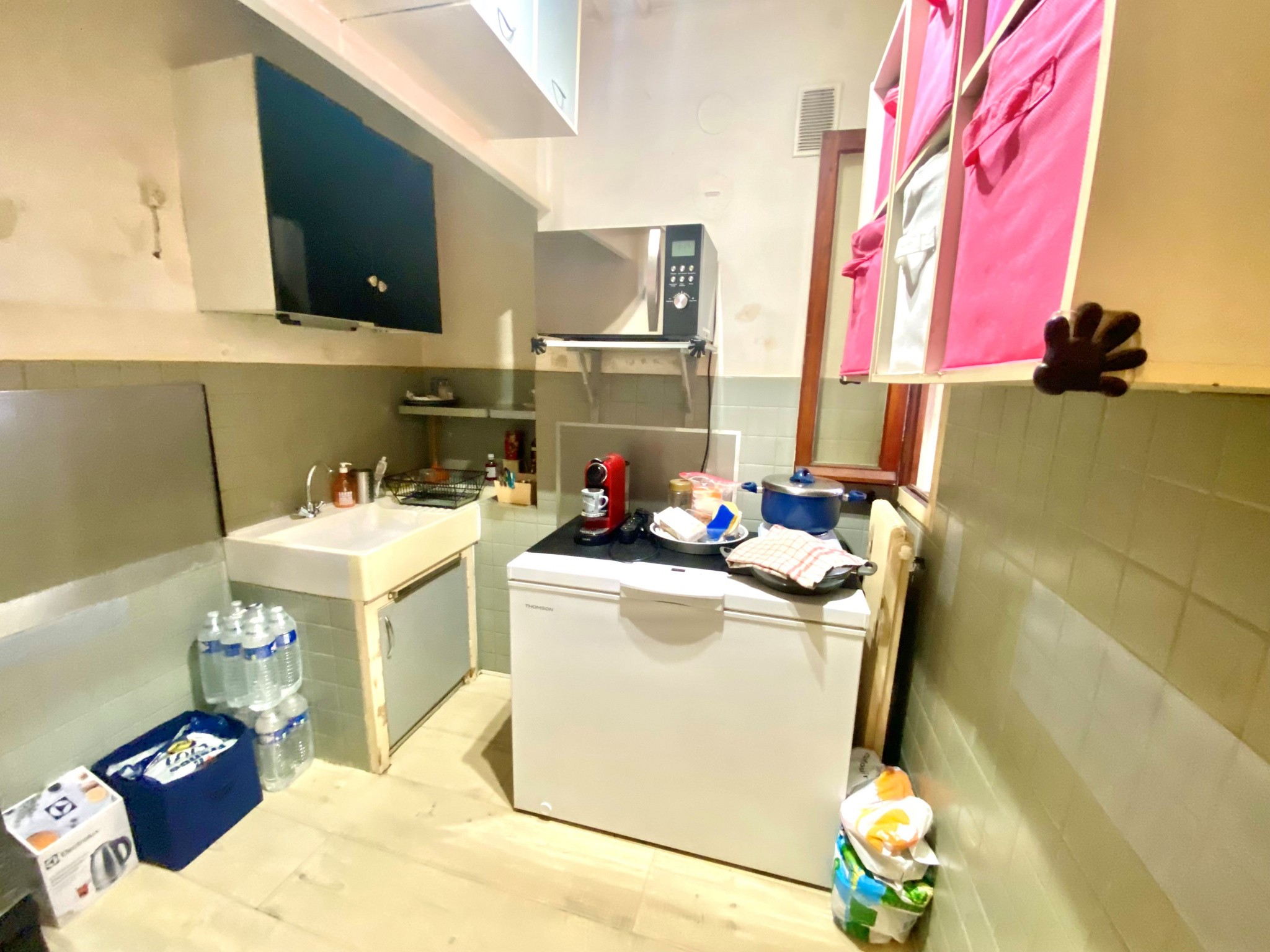 Vente Appartement à Marseille 6e arrondissement 1 pièce