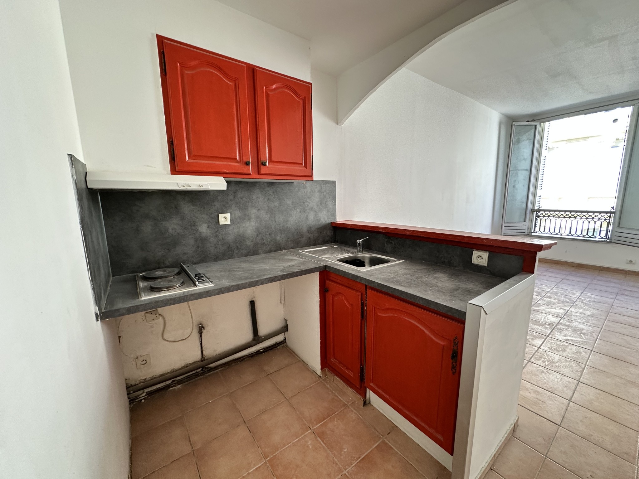 Vente Appartement à Marseille 1er arrondissement 4 pièces