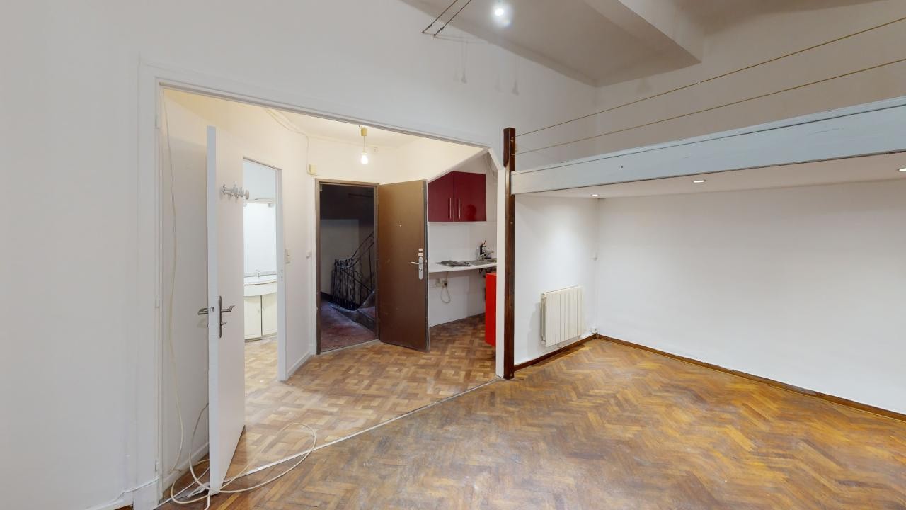 Vente Appartement à Marseille 1er arrondissement 4 pièces