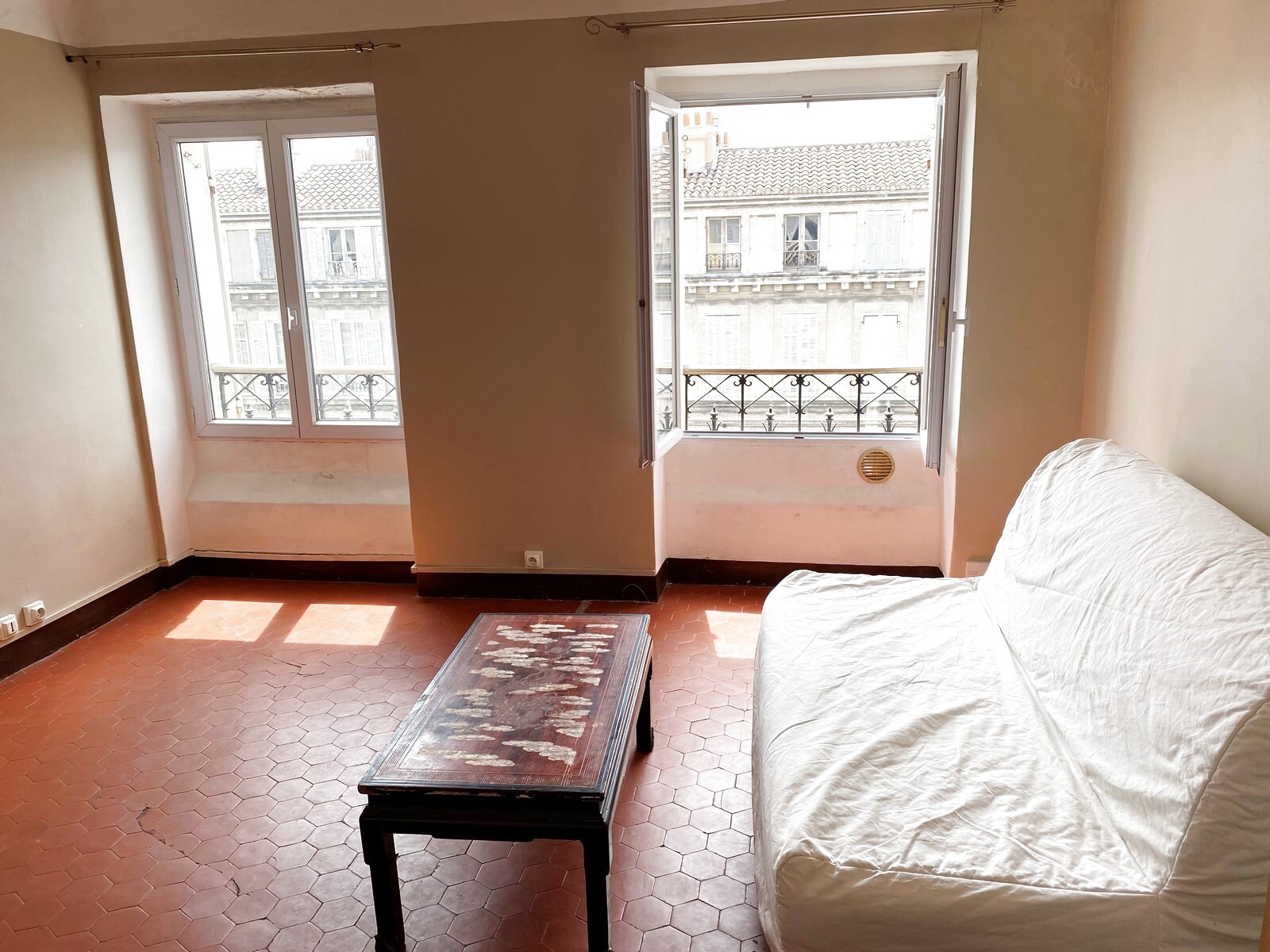 Vente Appartement à Marseille 1er arrondissement 1 pièce