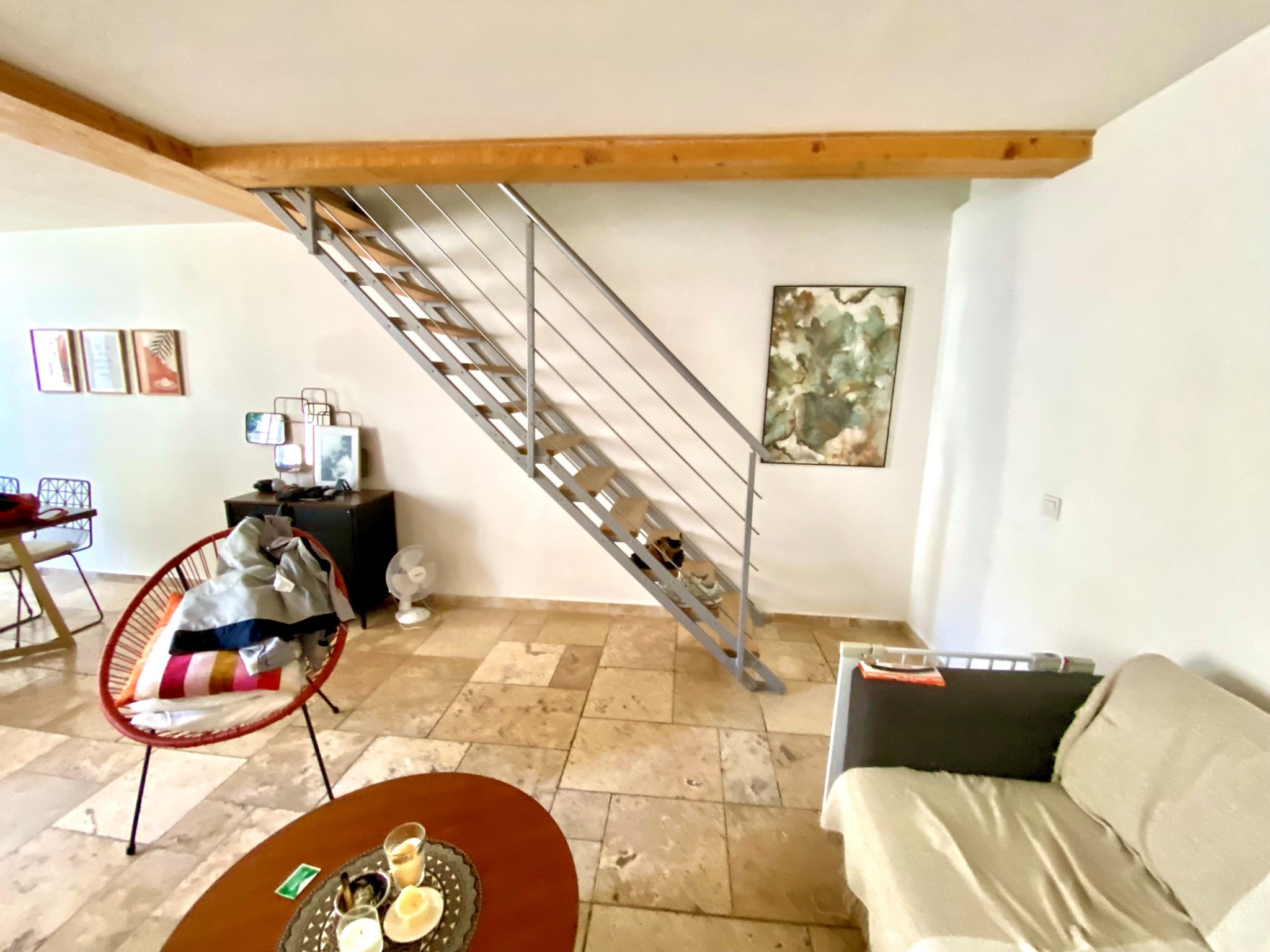 Vente Appartement à Marseille 6e arrondissement 3 pièces