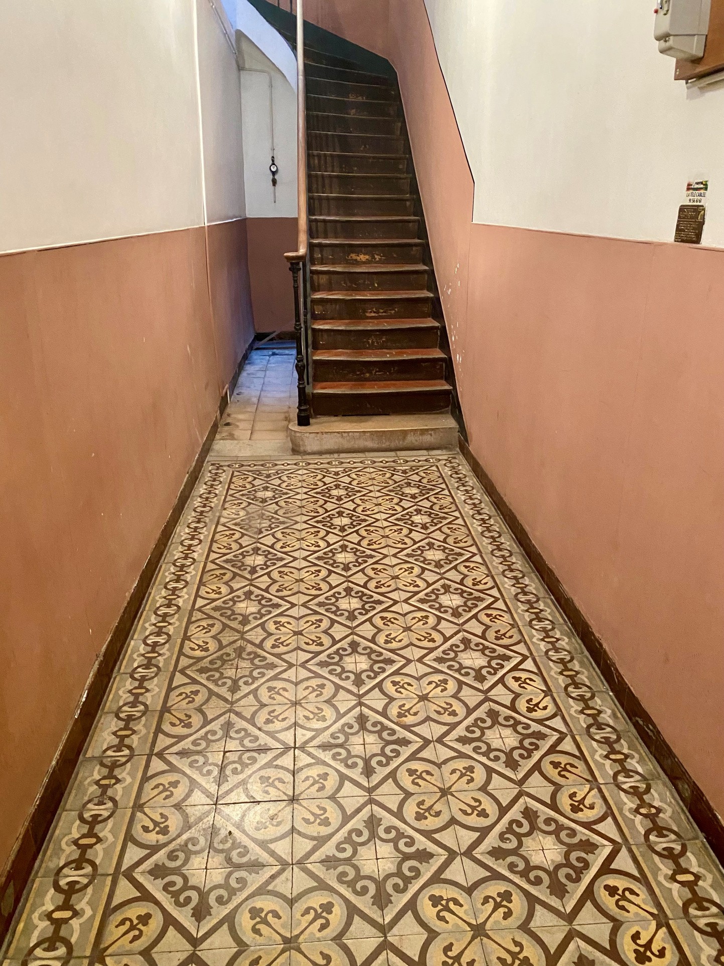 Vente Appartement à Marseille 6e arrondissement 3 pièces