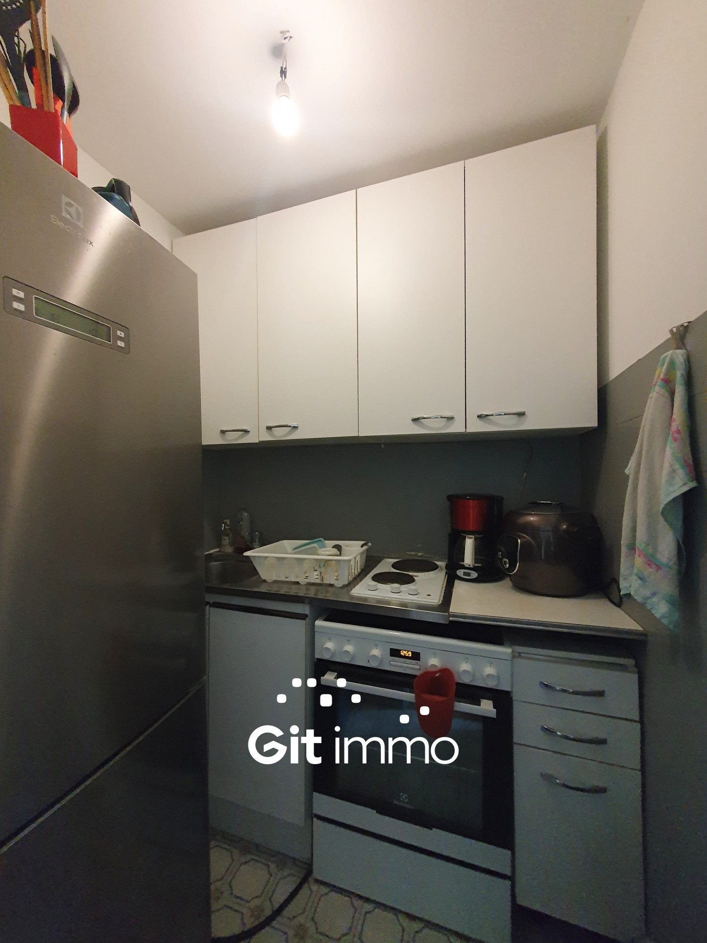 Vente Appartement à Marseille 8e arrondissement 1 pièce