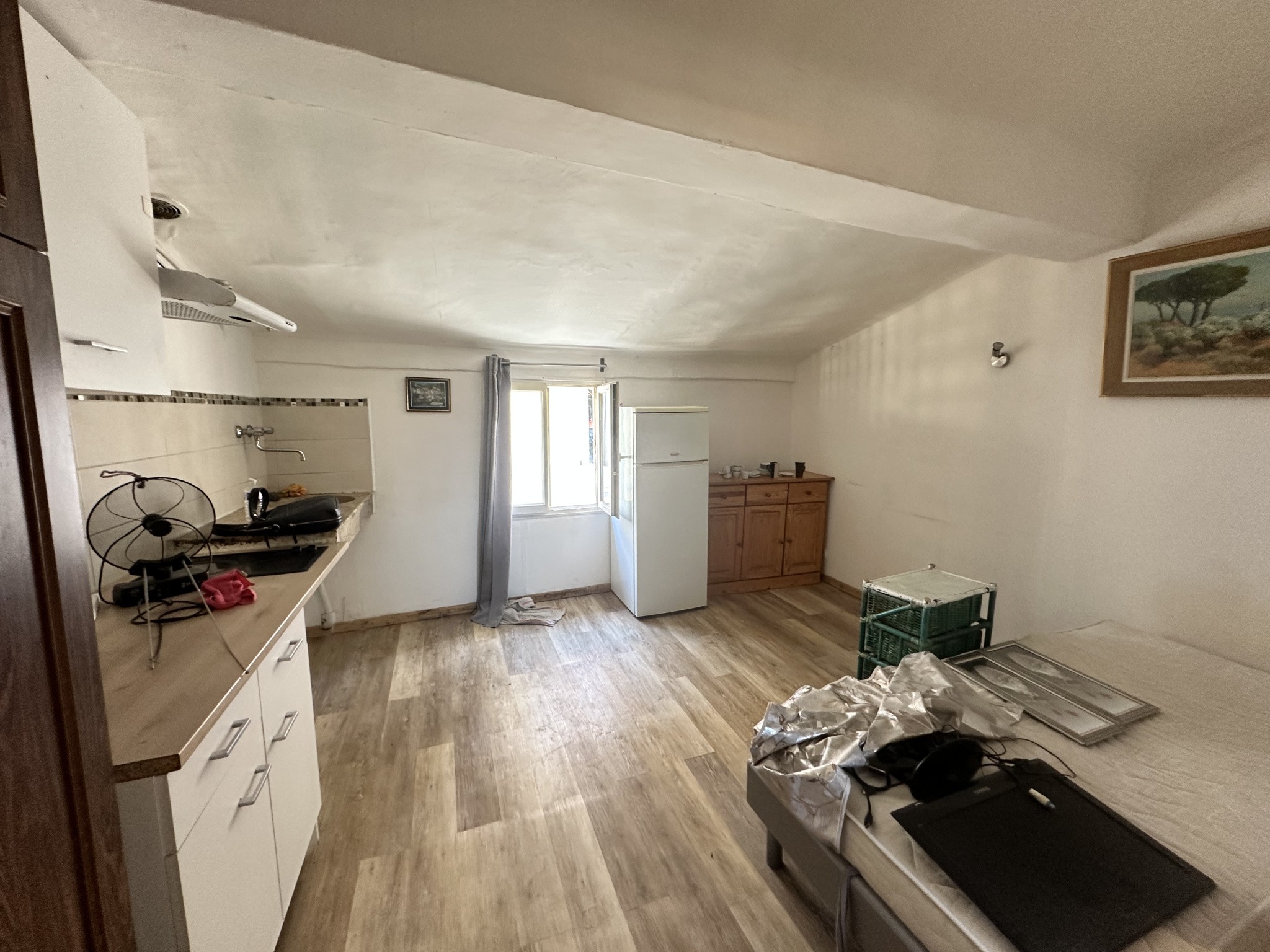 Vente Appartement à Marseille 1er arrondissement 2 pièces