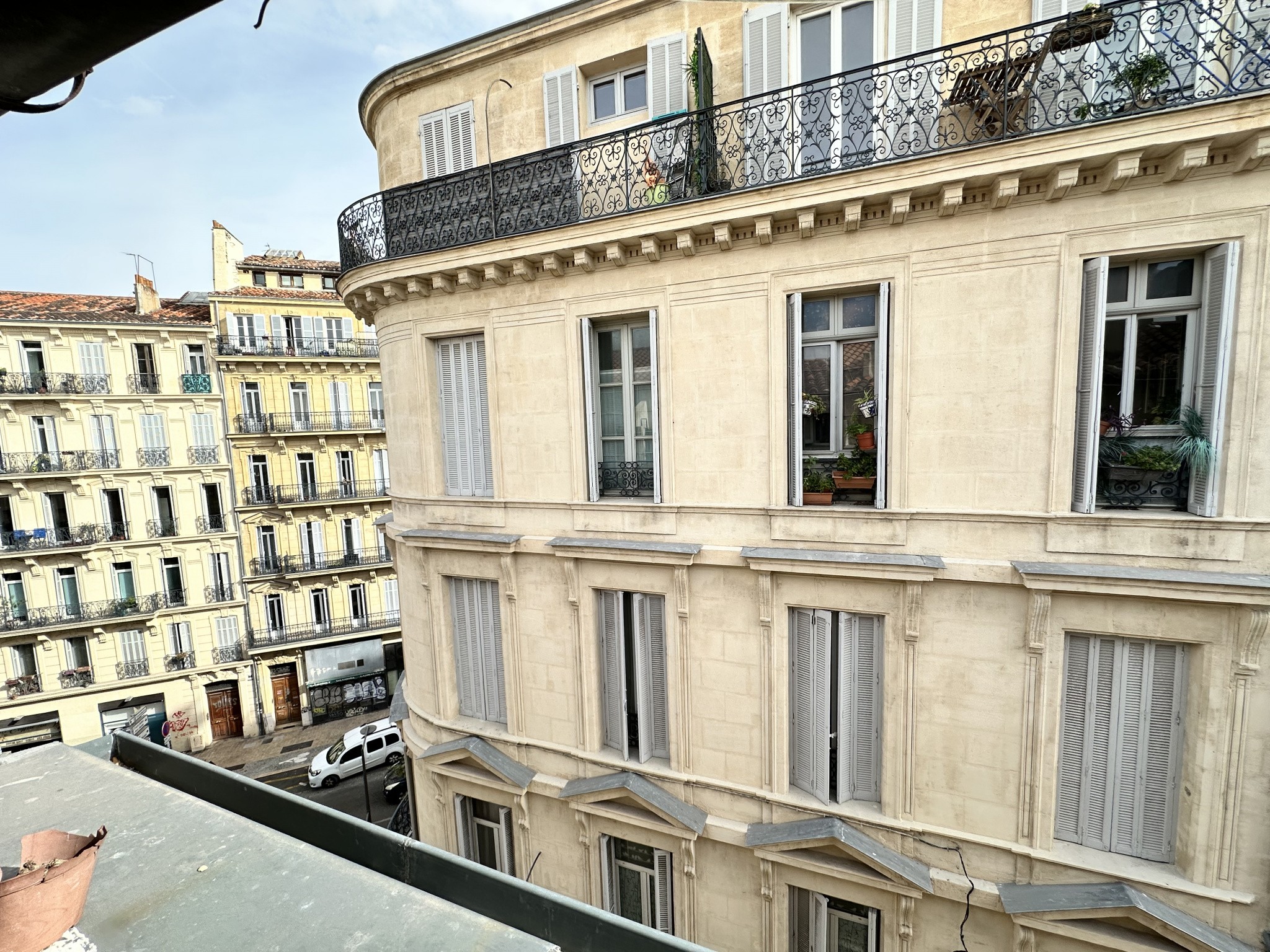 Vente Appartement à Marseille 1er arrondissement 2 pièces