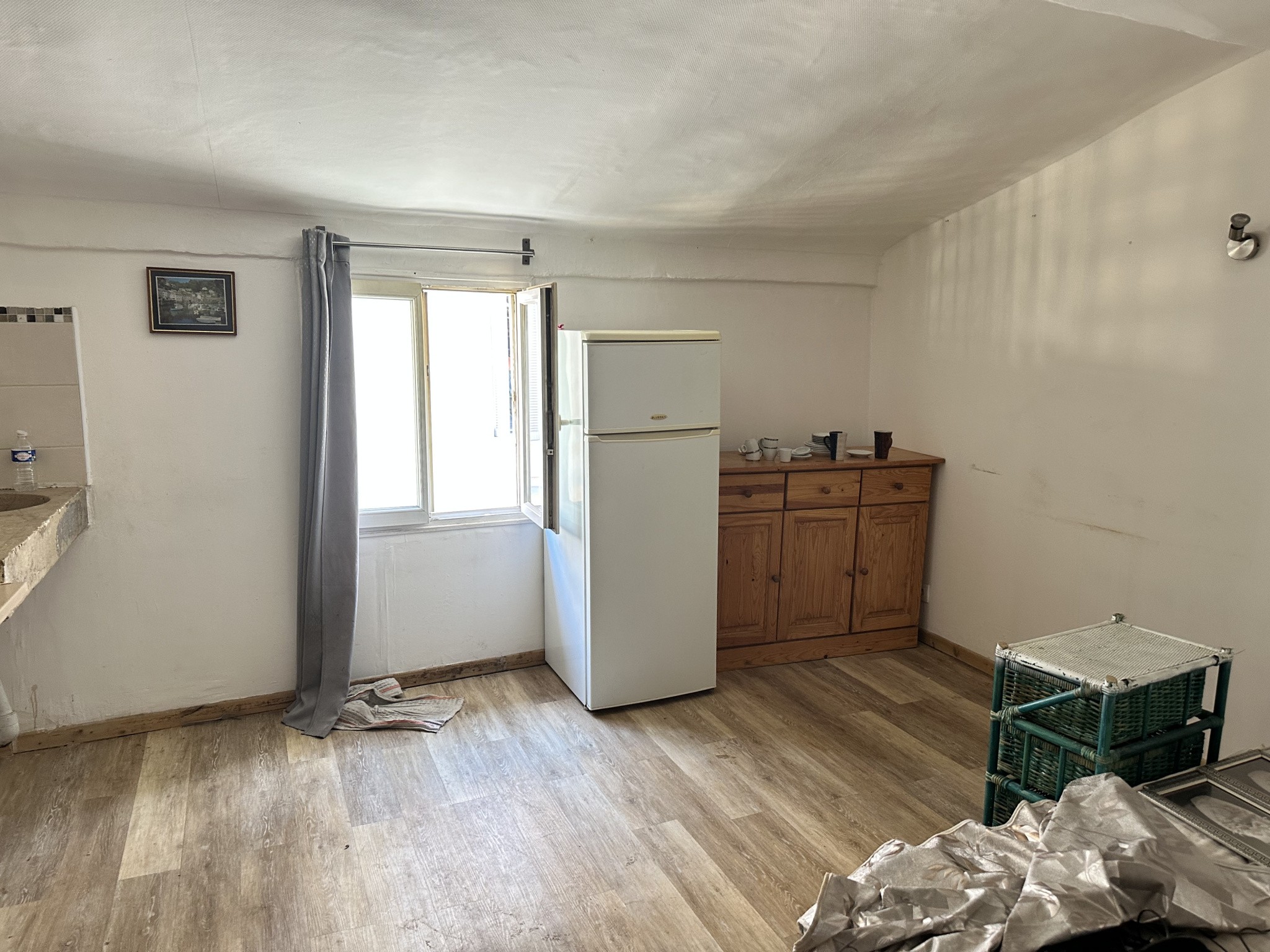 Vente Appartement à Marseille 1er arrondissement 2 pièces