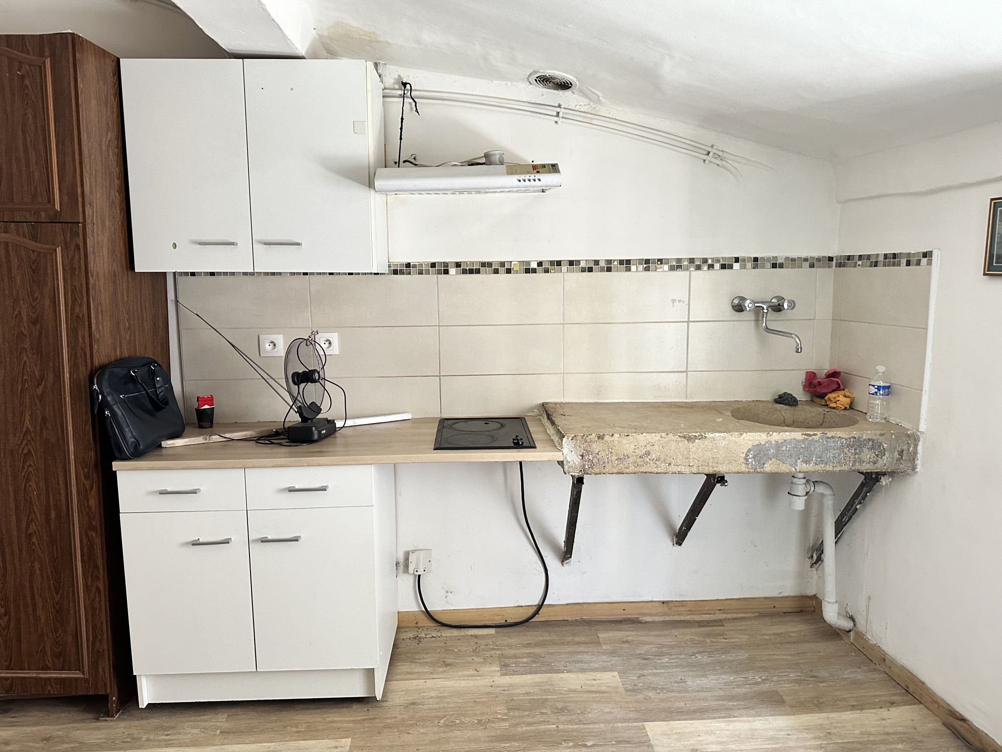 Vente Appartement à Marseille 1er arrondissement 2 pièces