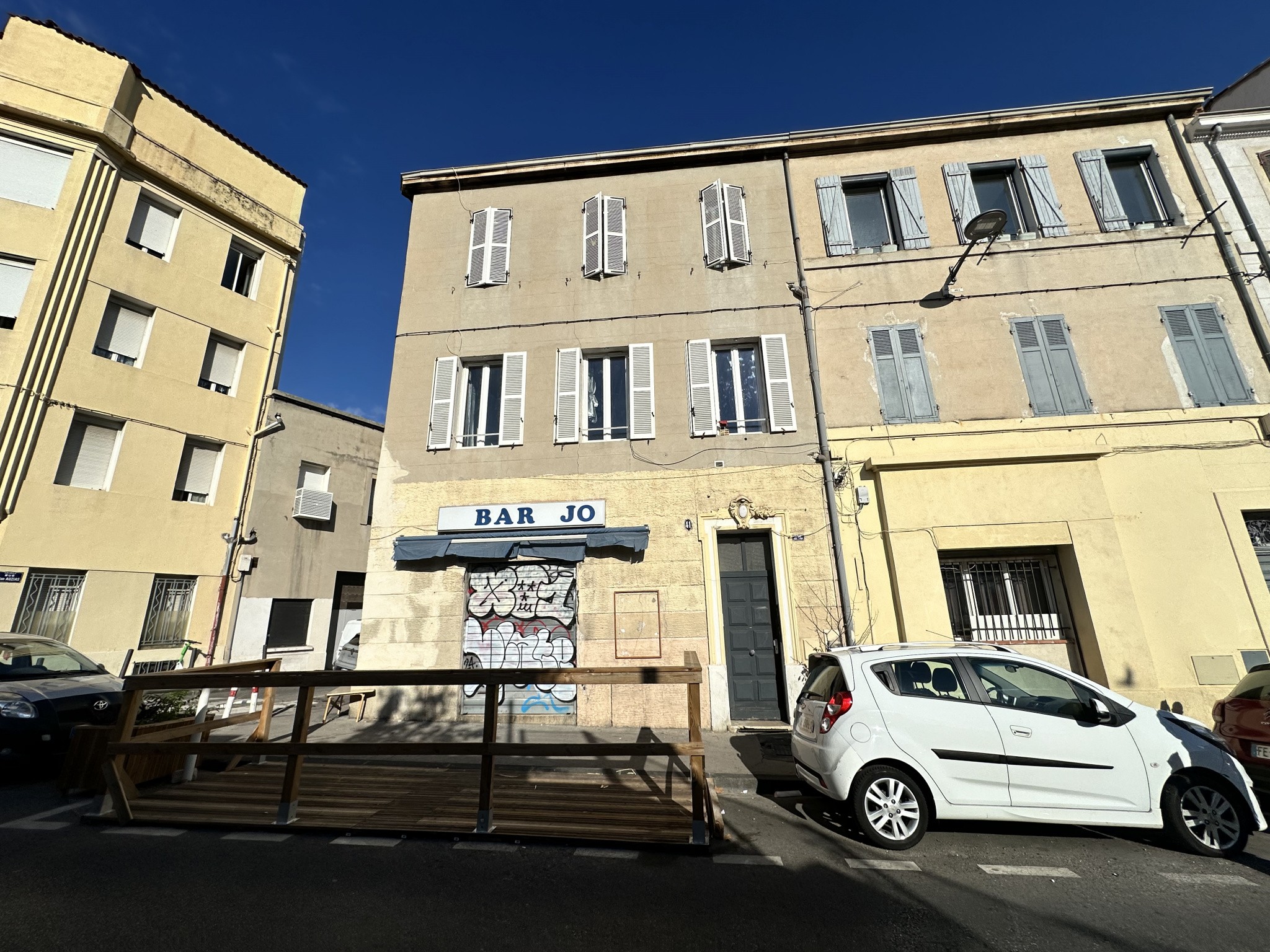 Vente Bureau / Commerce à Marseille 3e arrondissement 0 pièce