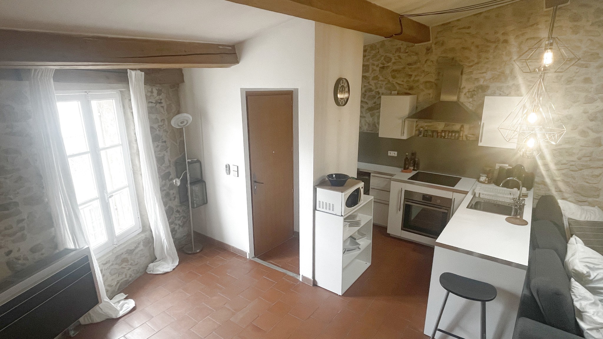 Vente Appartement à Cassis 1 pièce