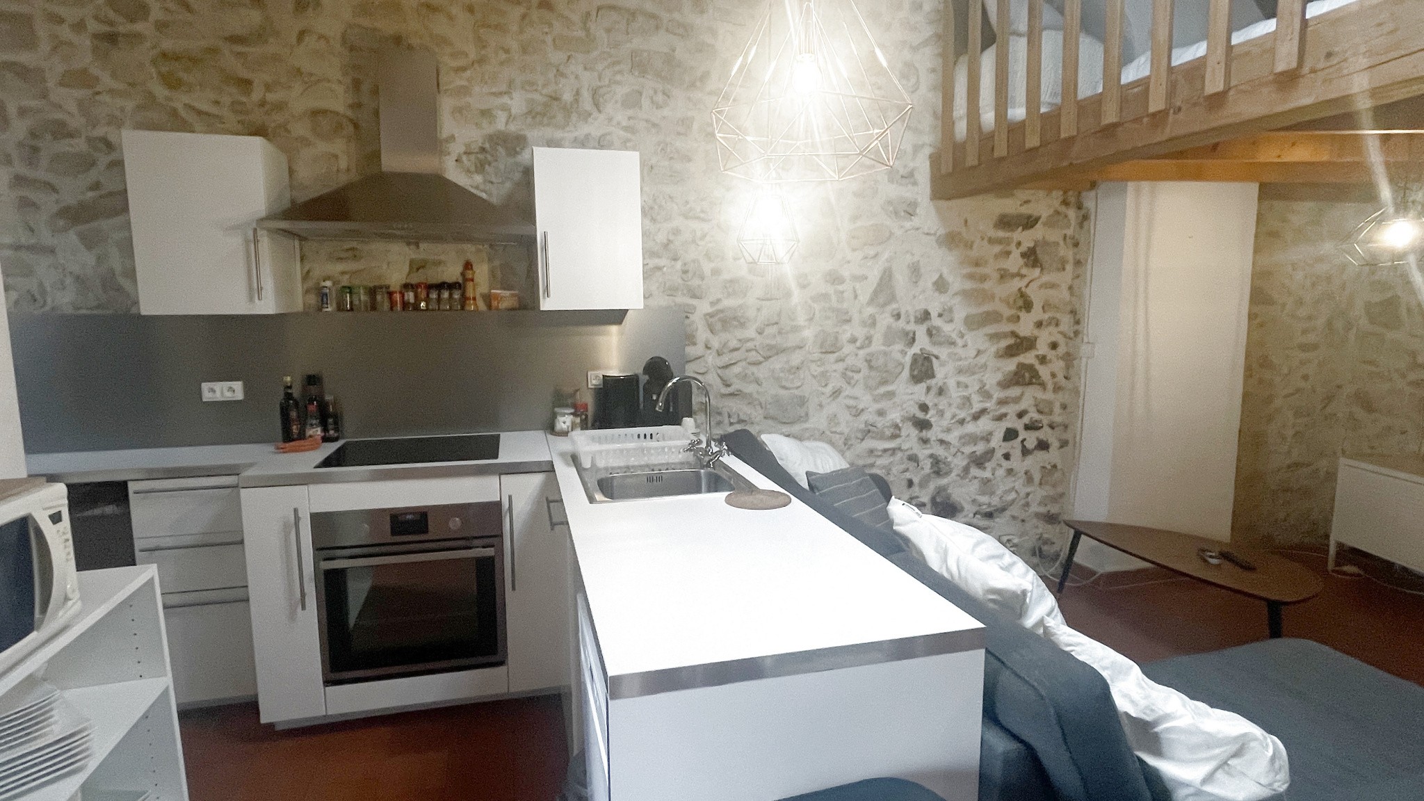 Vente Appartement à Cassis 1 pièce