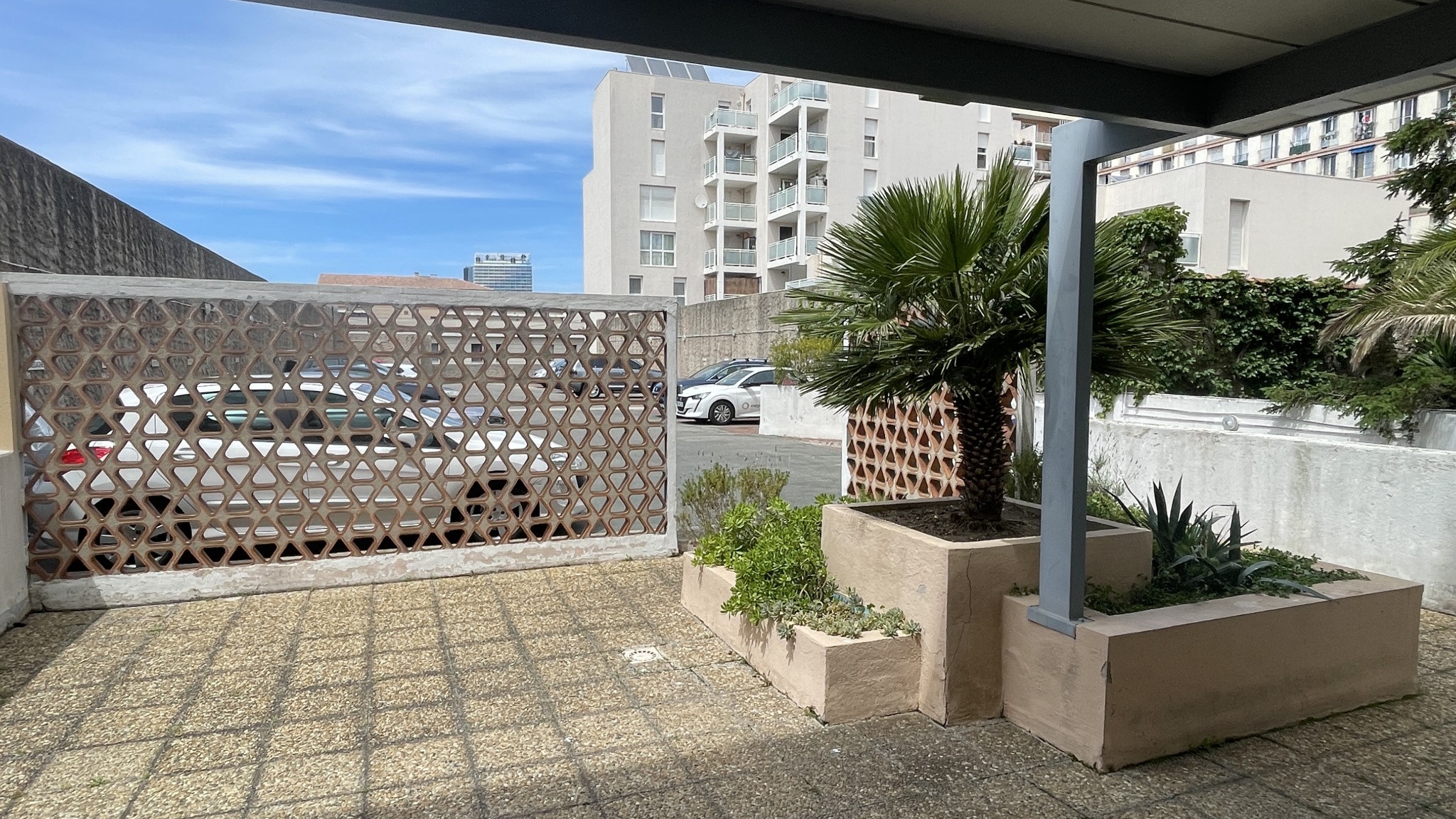 Vente Appartement à Marseille 2e arrondissement 3 pièces