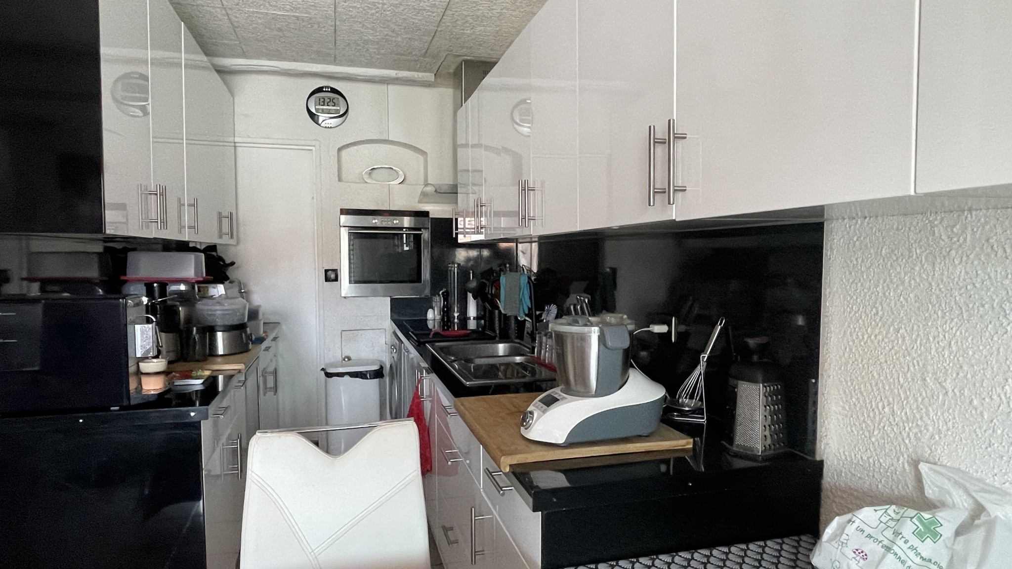 Vente Appartement à Marseille 2e arrondissement 3 pièces