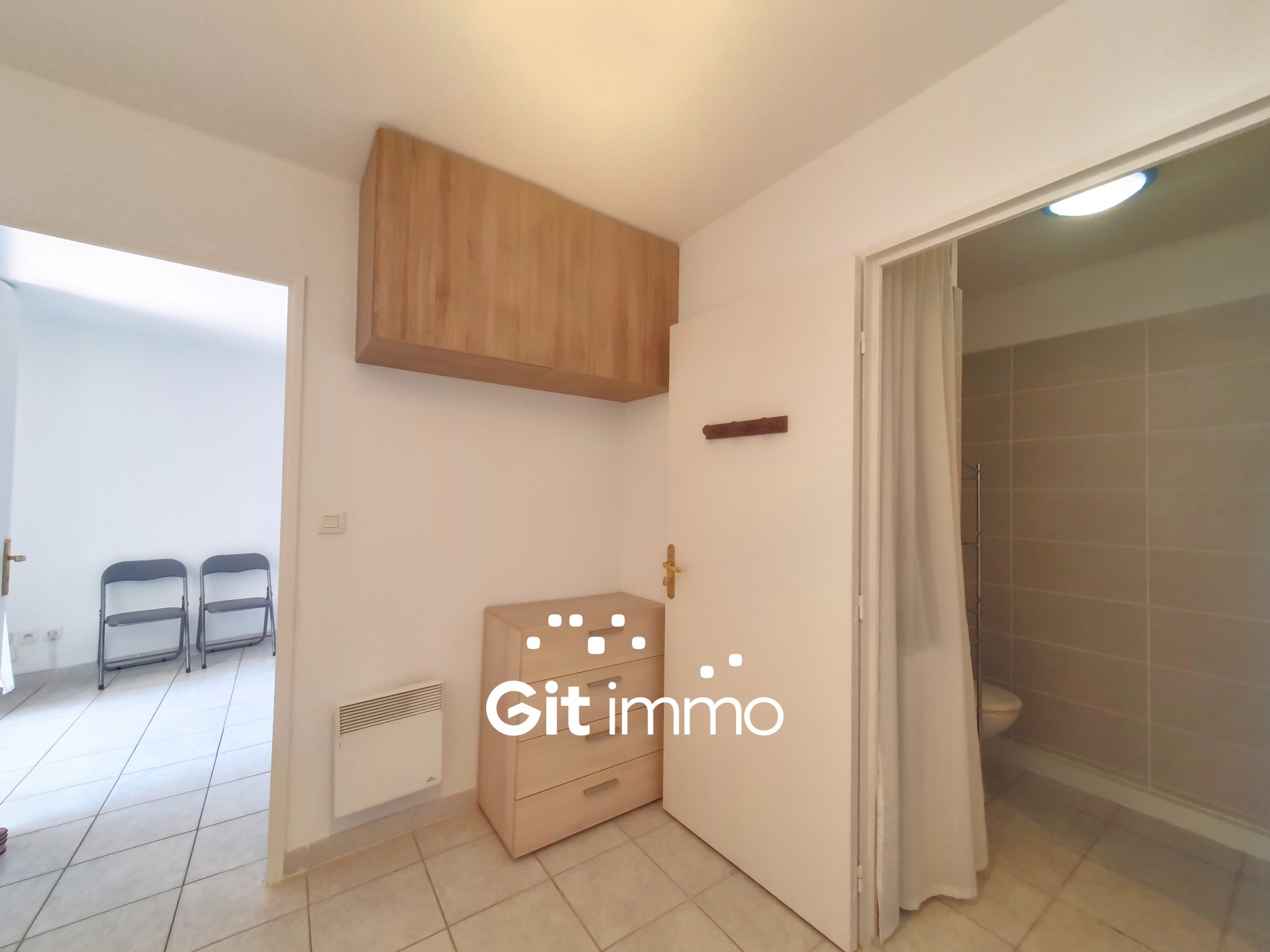 Vente Appartement à Marseille 8e arrondissement 2 pièces