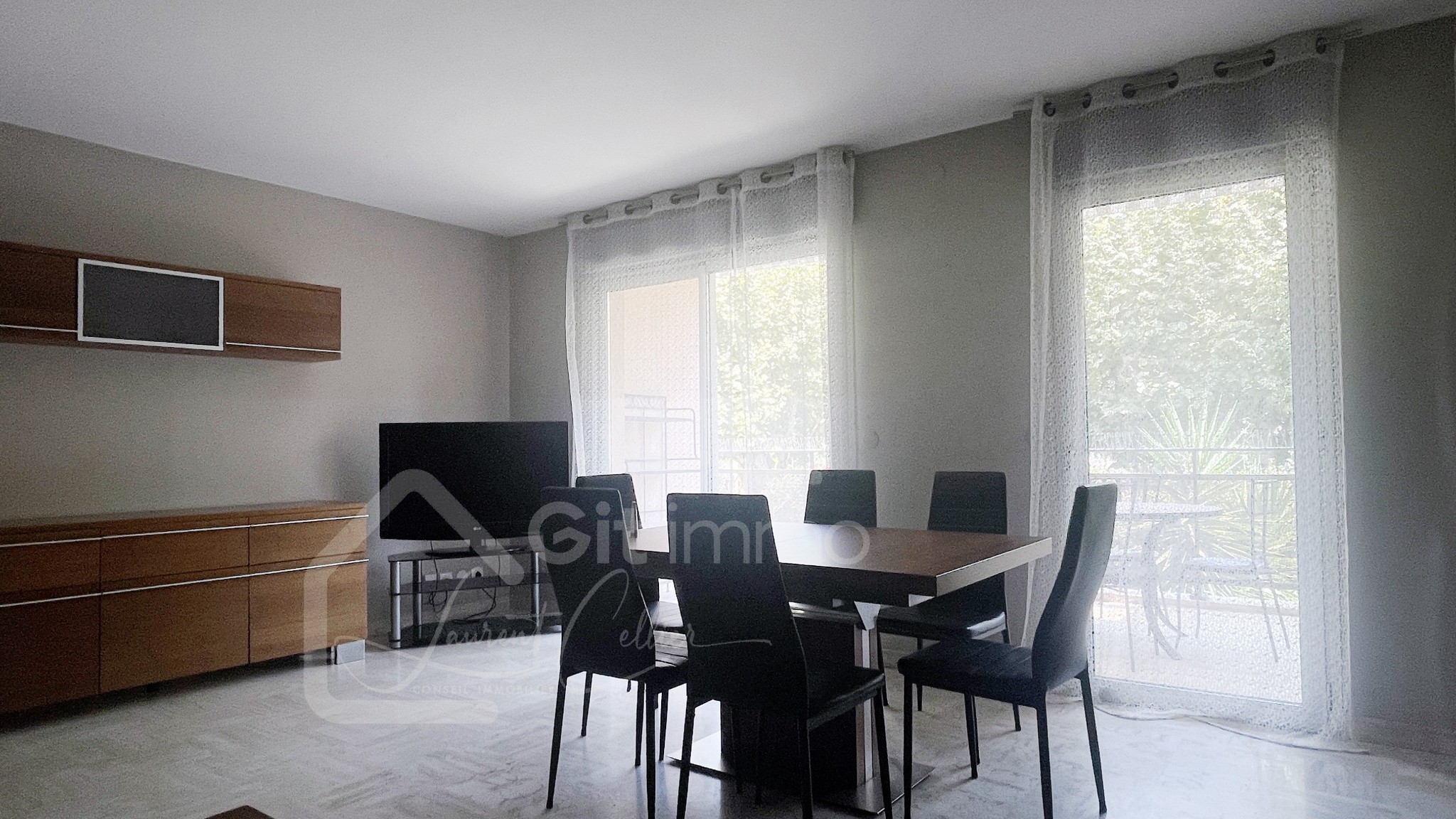 Vente Appartement à Marseille 8e arrondissement 5 pièces