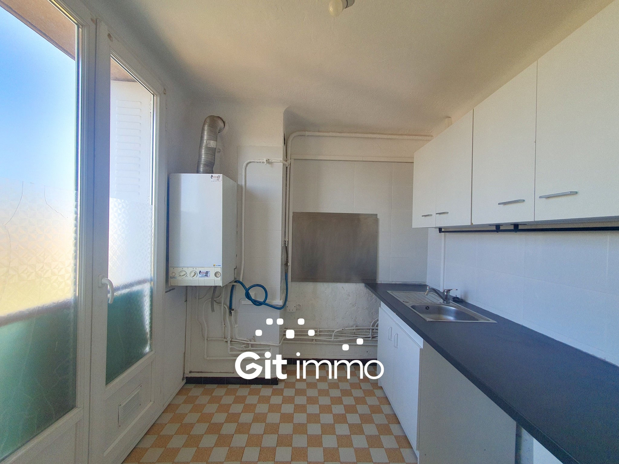 Vente Appartement à Marseille 13e arrondissement 4 pièces