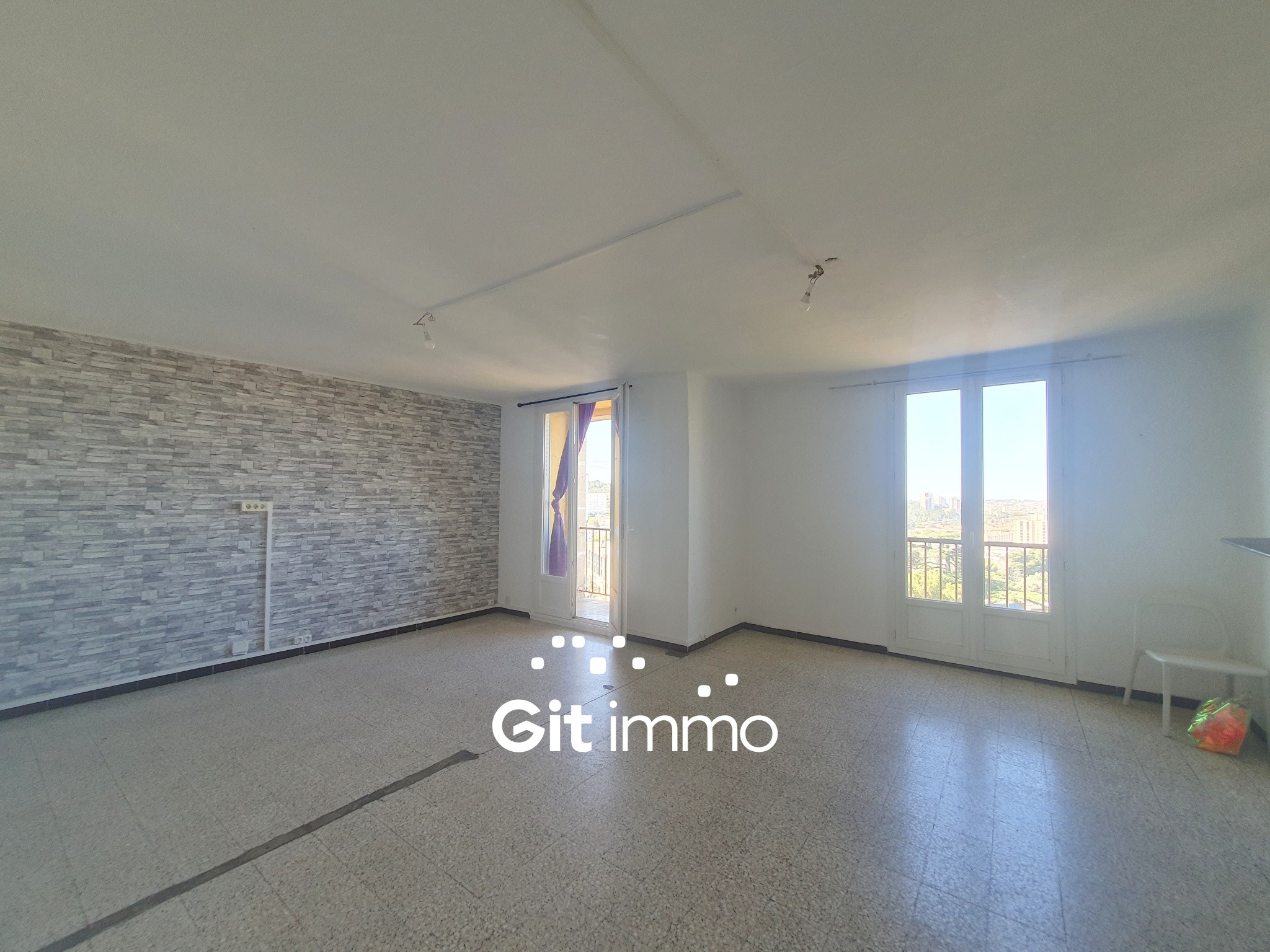 Vente Appartement à Marseille 13e arrondissement 4 pièces