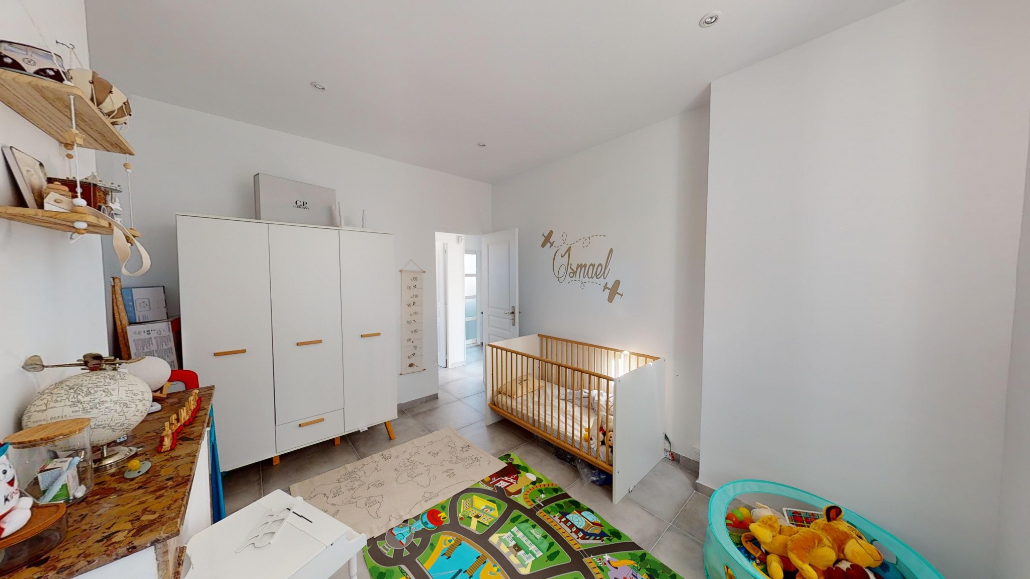 Vente Maison à Marseille 13e arrondissement 4 pièces