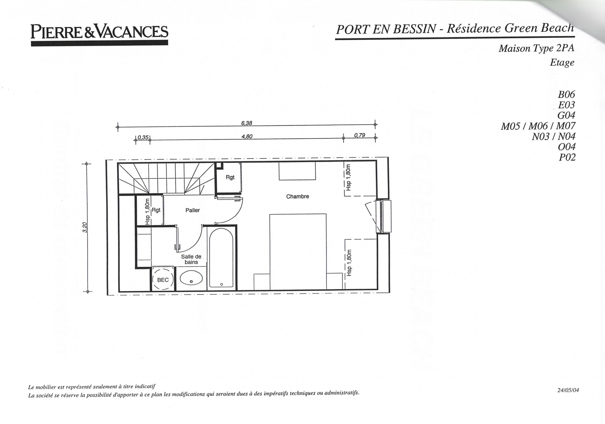 Vente Maison à Port-en-Bessin-Huppain 2 pièces