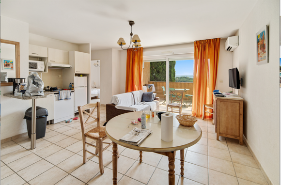 Vente Appartement à Grimaud 3 pièces