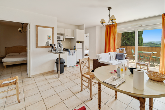 Vente Appartement à Grimaud 3 pièces