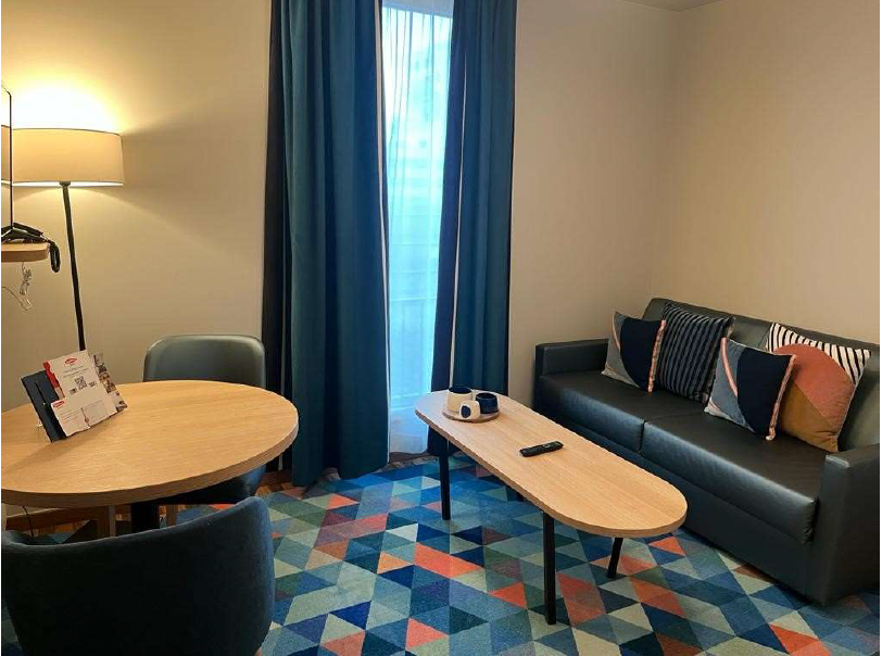 Vente Appartement à Asnières-sur-Seine 2 pièces