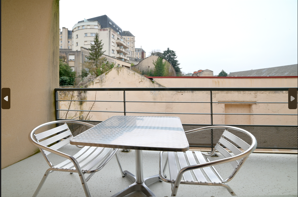 Vente Appartement à Poitiers 1 pièce