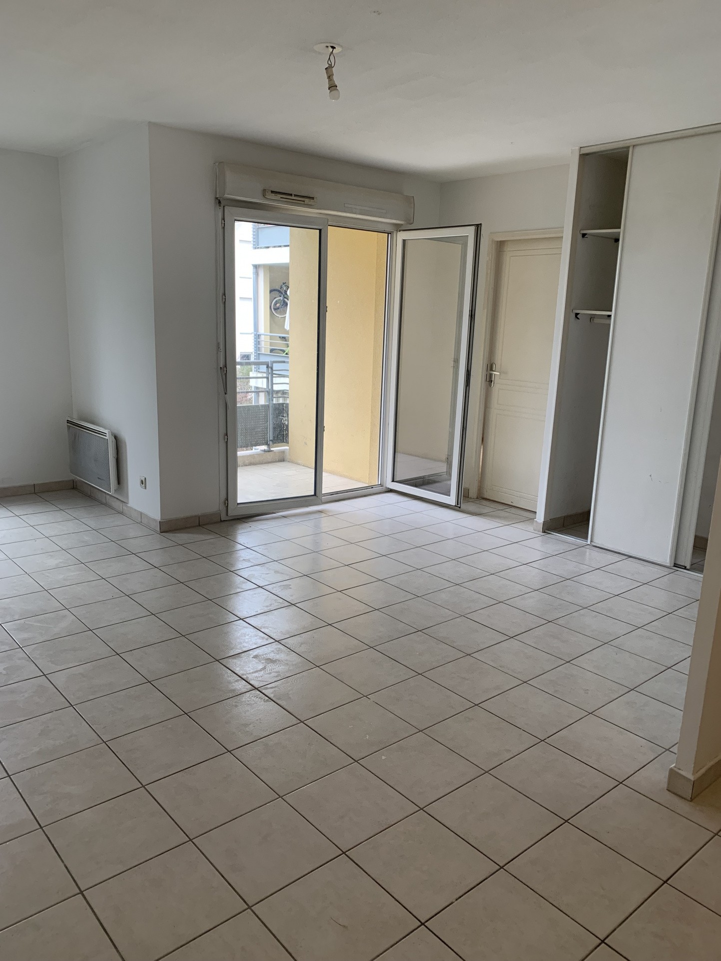 Vente Appartement à Vaulx-en-Velin 2 pièces