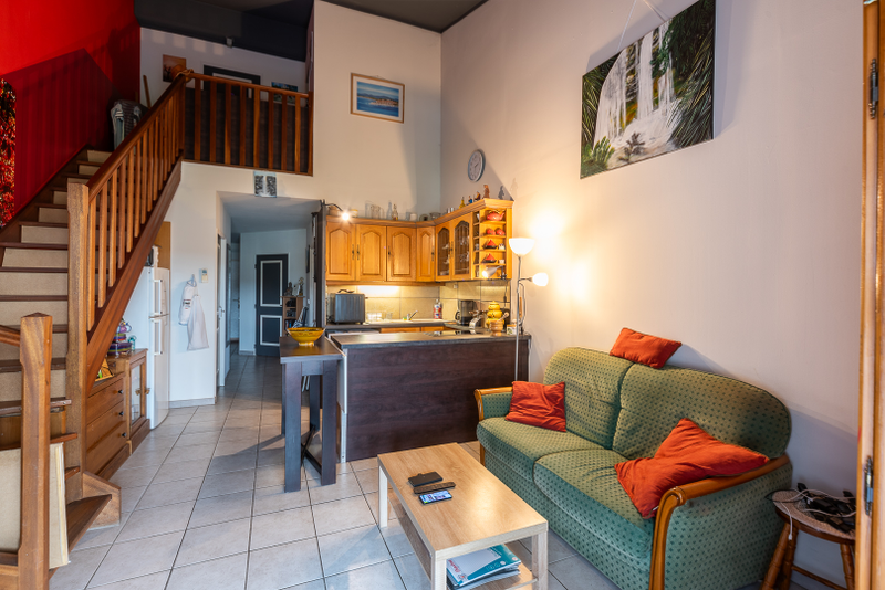 Vente Appartement à le Cannet 3 pièces