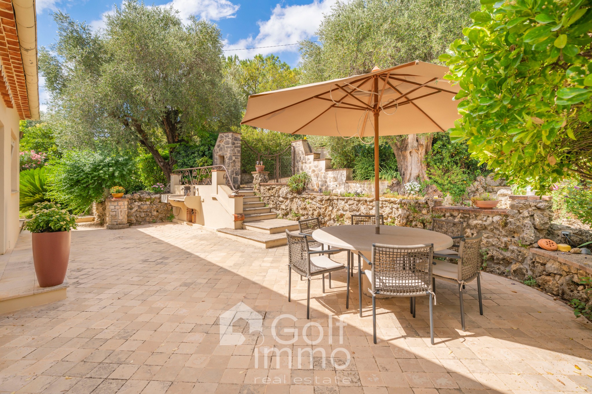 Vente Maison à Mougins 5 pièces