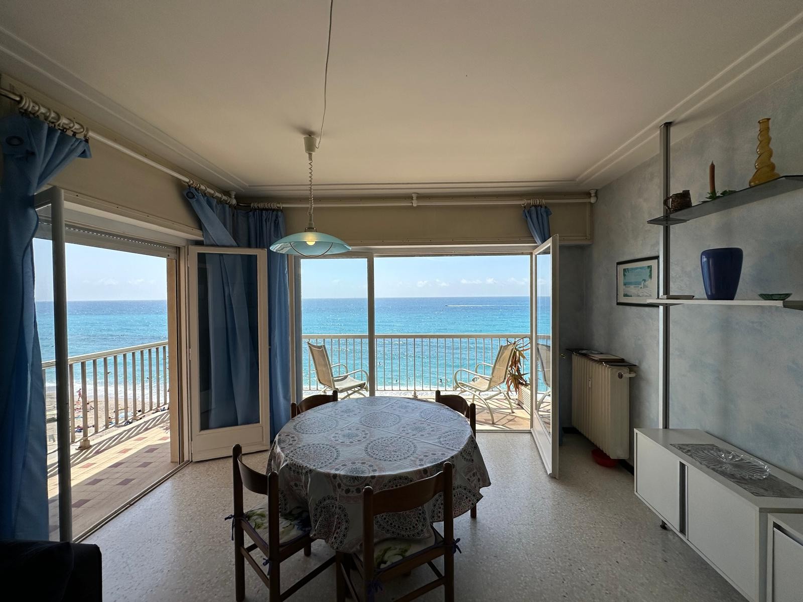 Vente Appartement à Menton 2 pièces