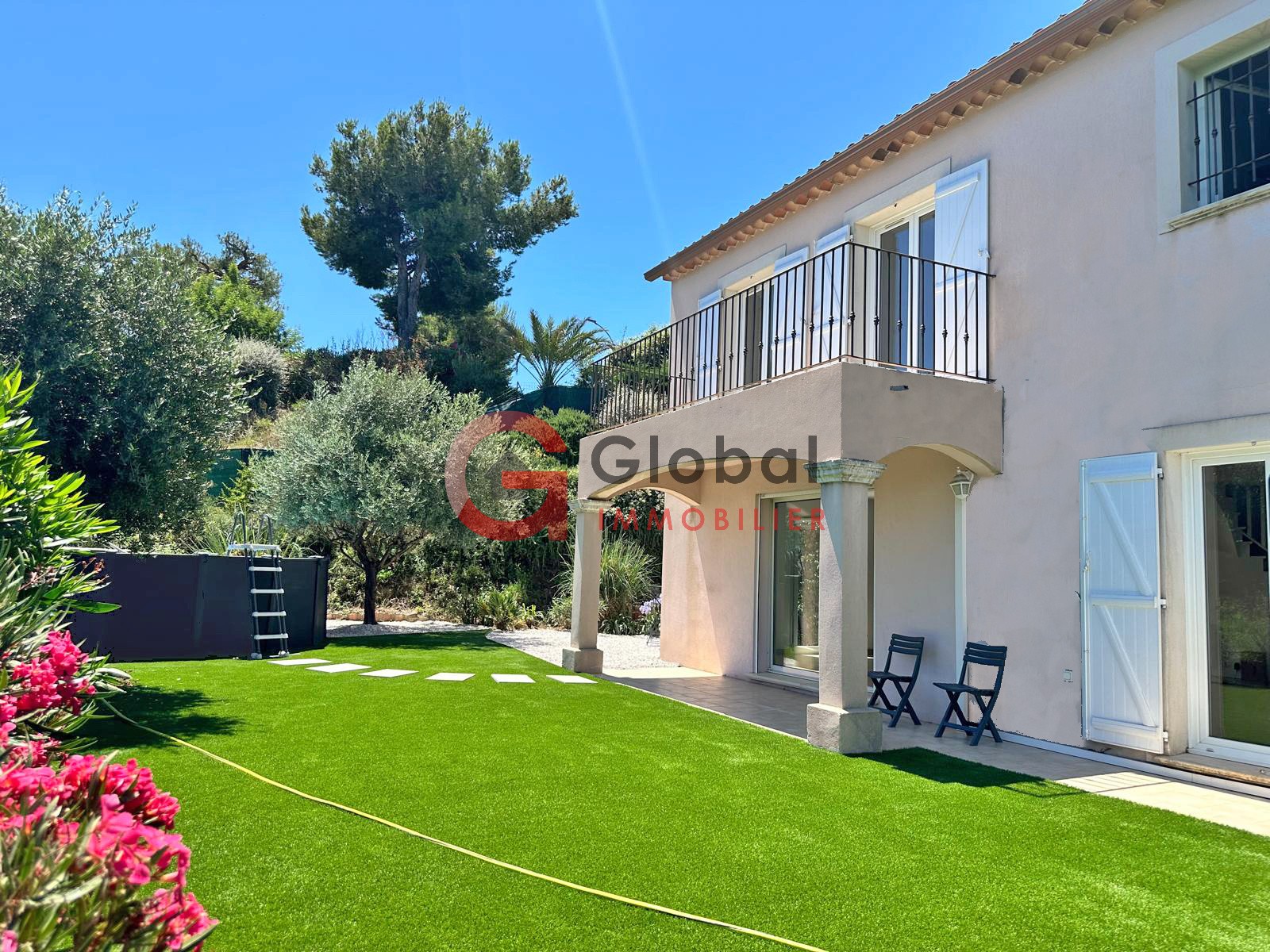 Vente Maison à Cagnes-sur-Mer 4 pièces