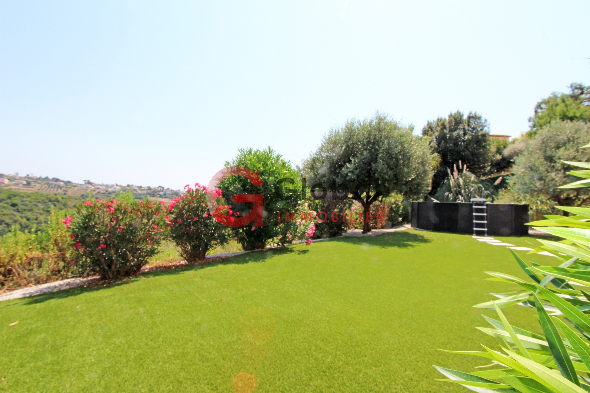 Vente Maison à Cagnes-sur-Mer 4 pièces