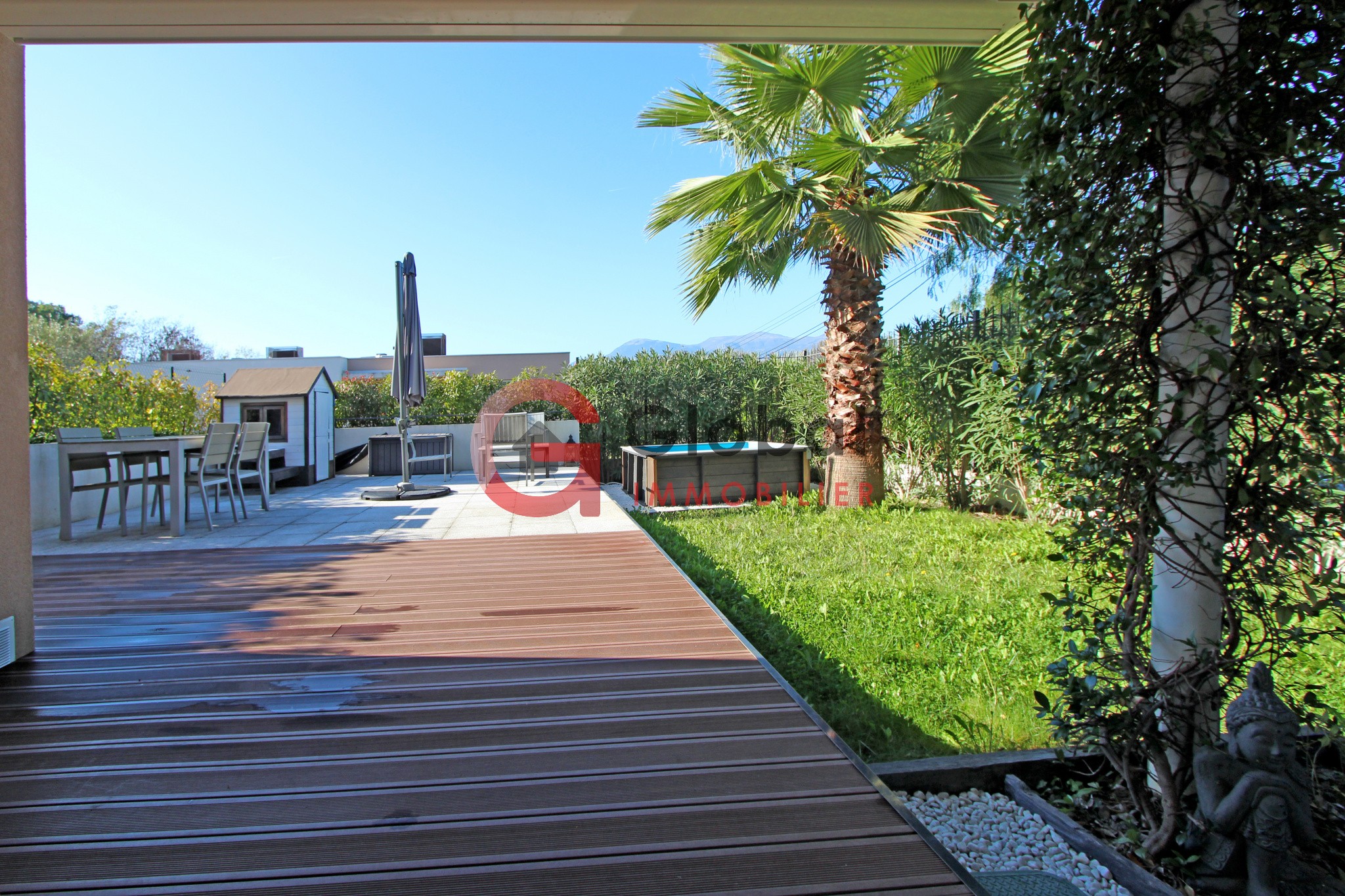 Vente Maison à Cagnes-sur-Mer 4 pièces