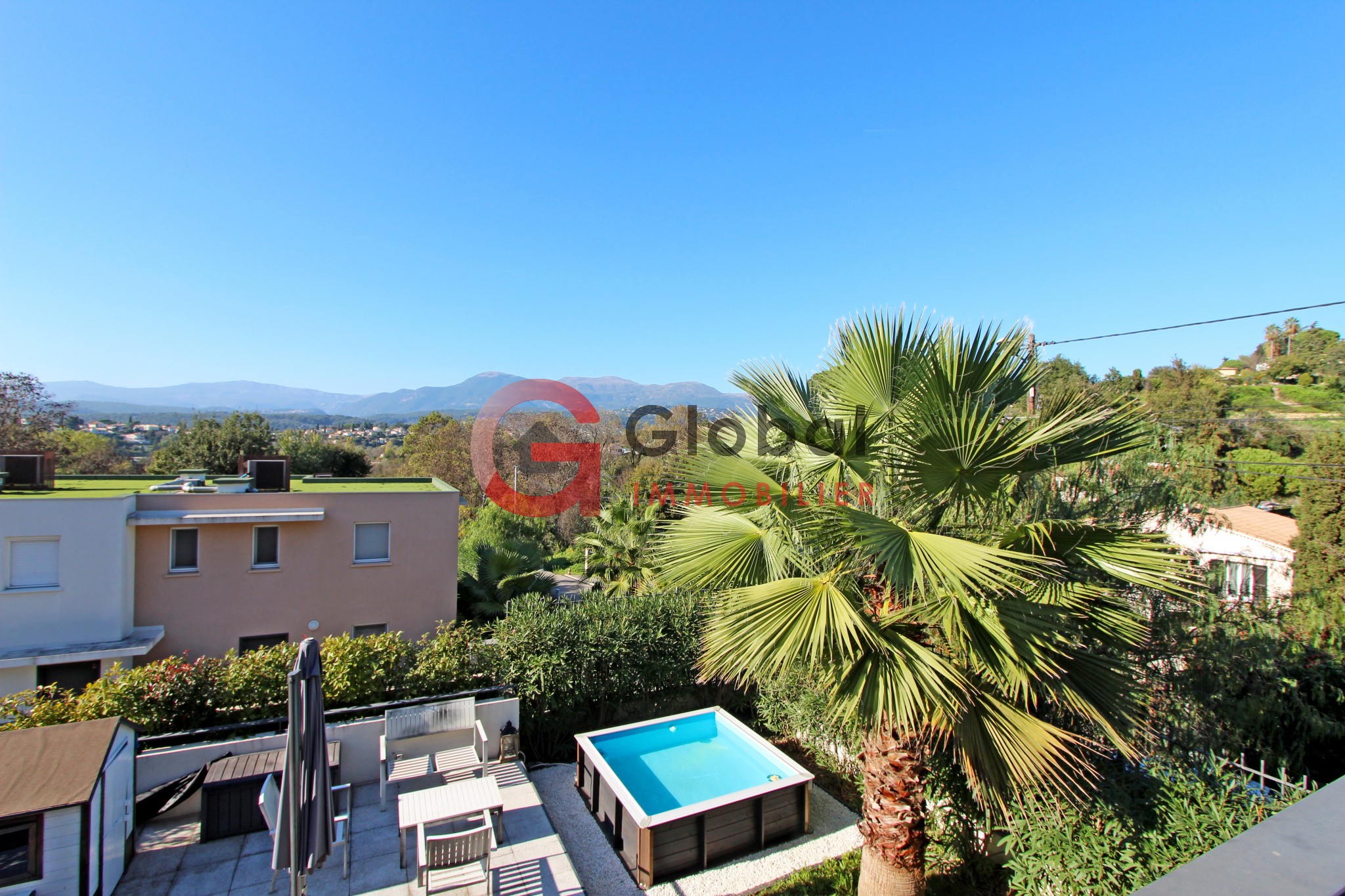 Vente Maison à Cagnes-sur-Mer 4 pièces