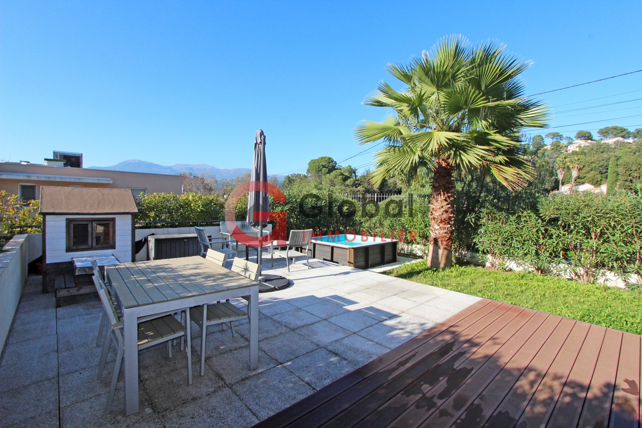 Vente Maison à Cagnes-sur-Mer 4 pièces