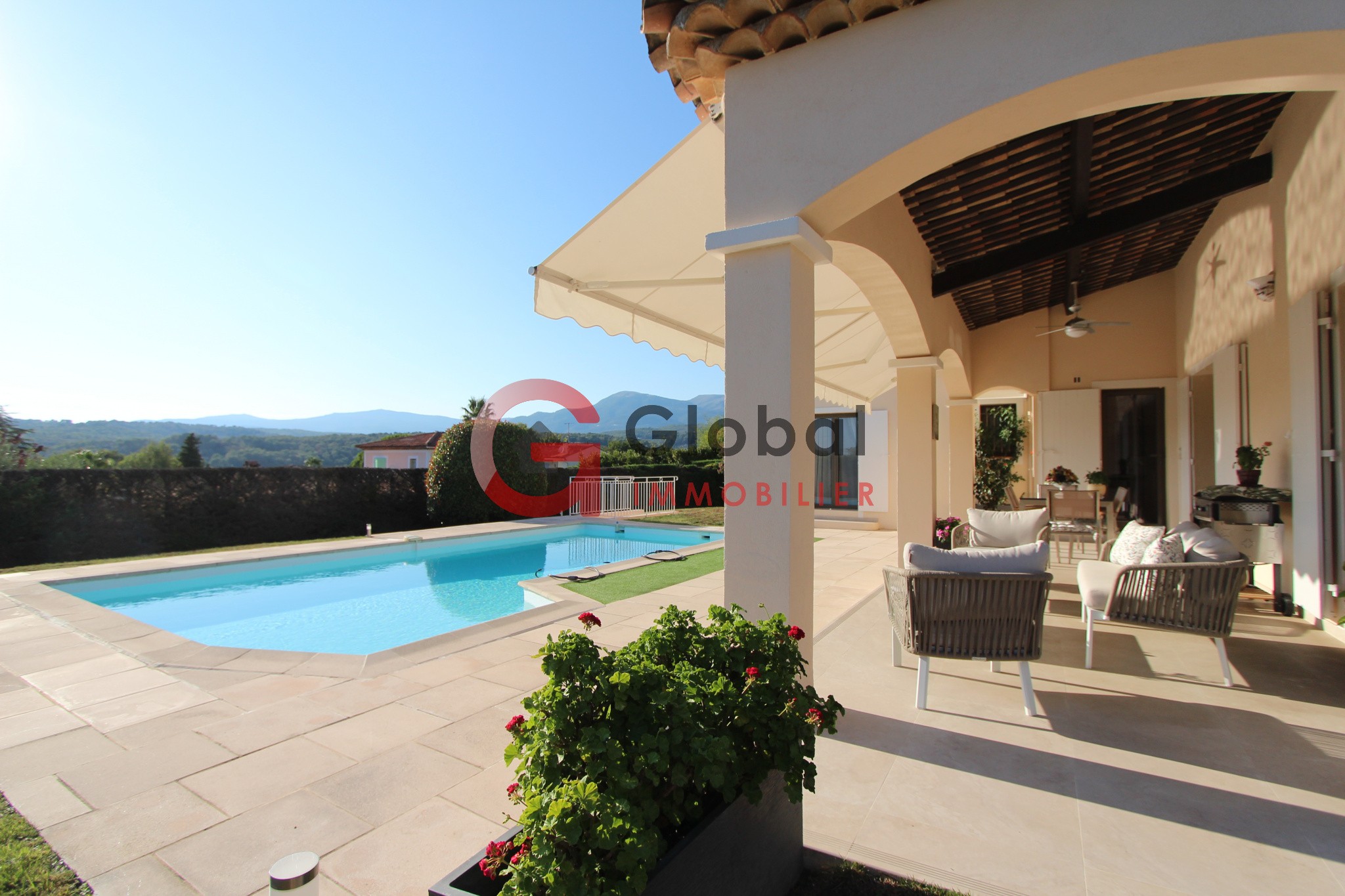 Vente Maison à la Colle-sur-Loup 5 pièces