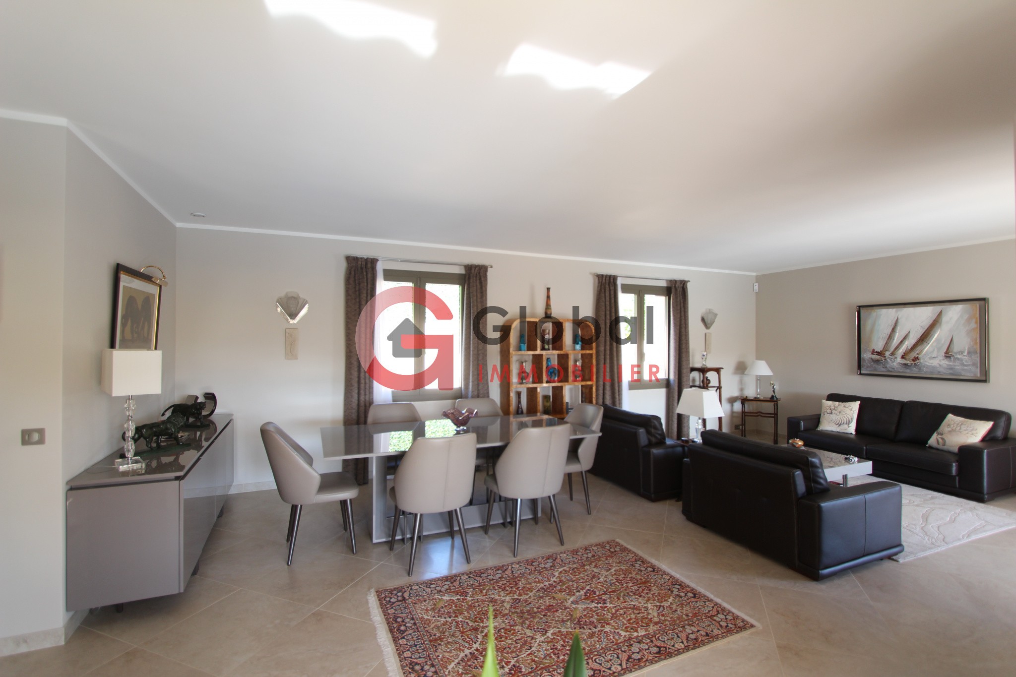 Vente Maison à la Colle-sur-Loup 5 pièces