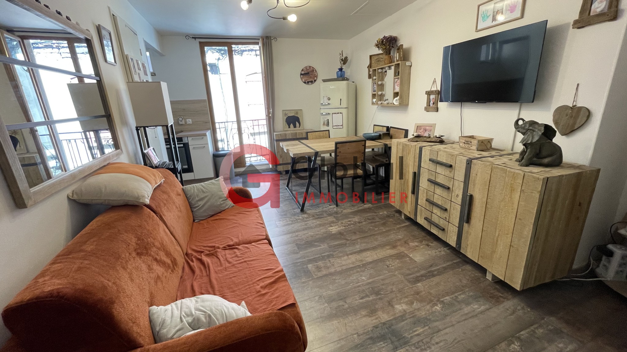 Vente Appartement à Agde 2 pièces