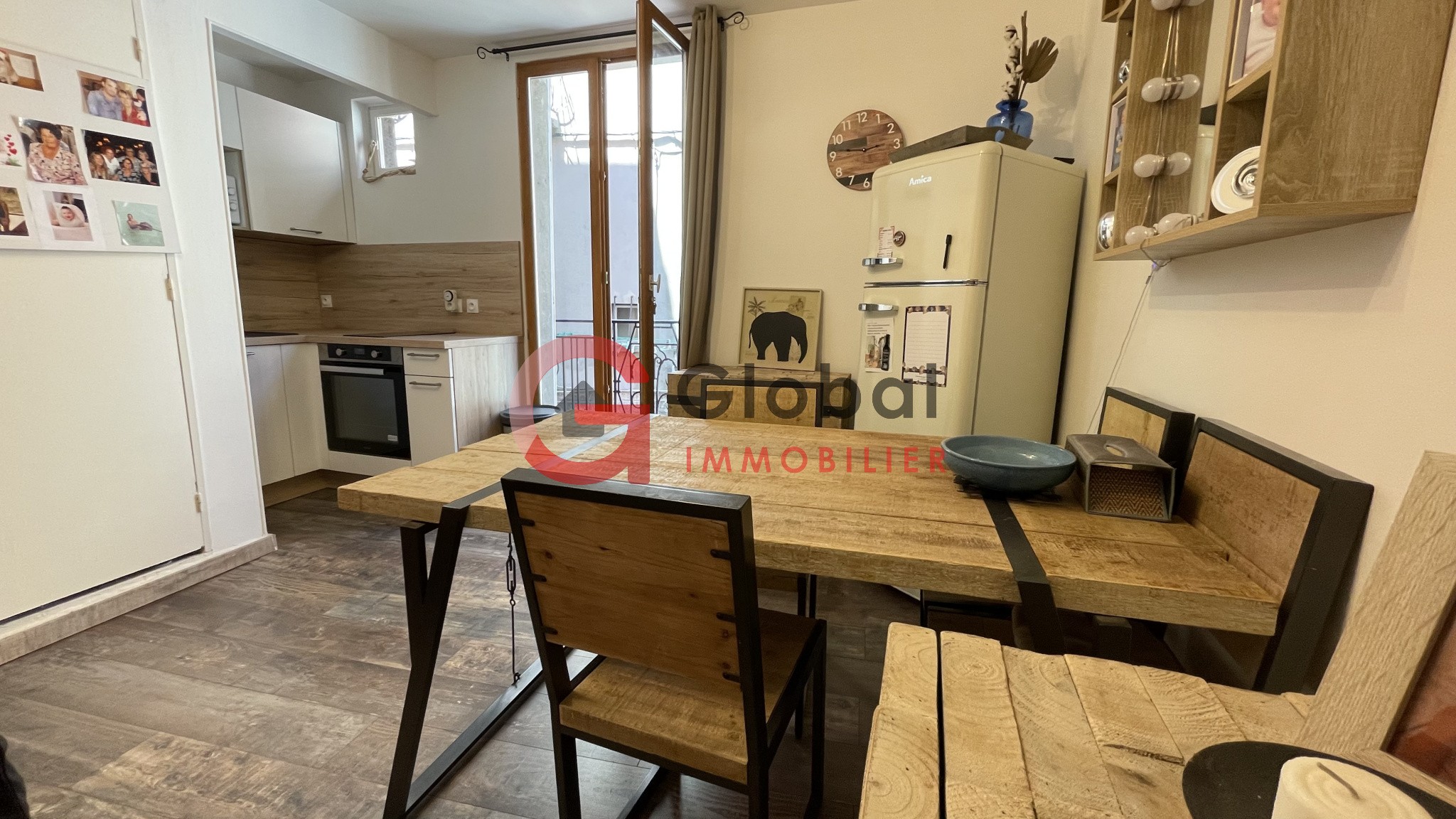 Vente Appartement à Agde 2 pièces