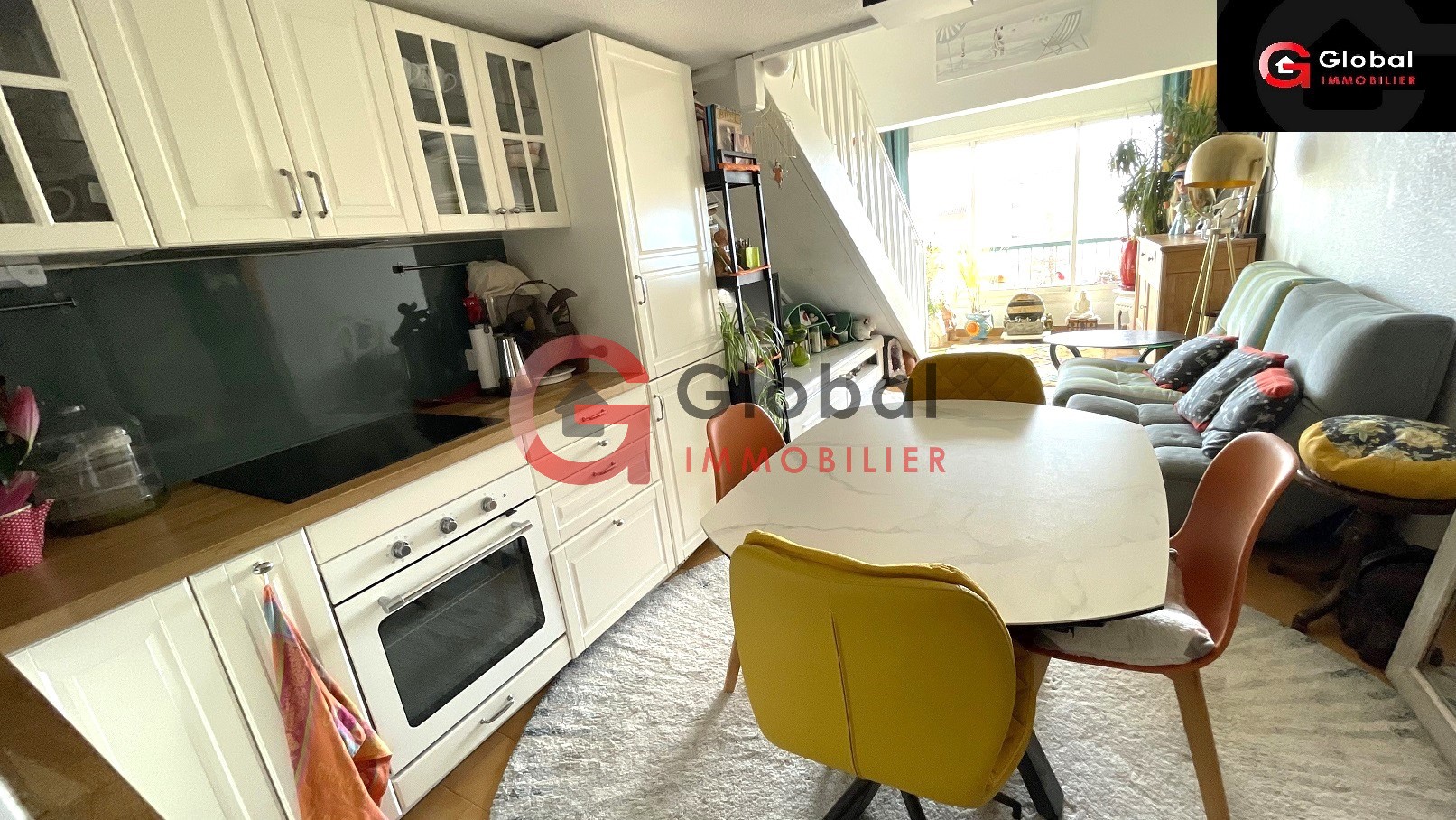 Vente Appartement à Mèze 2 pièces