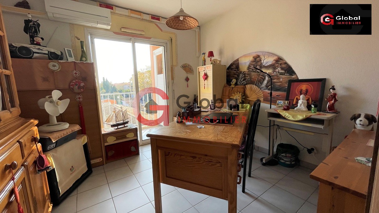 Vente Appartement à Agde 3 pièces