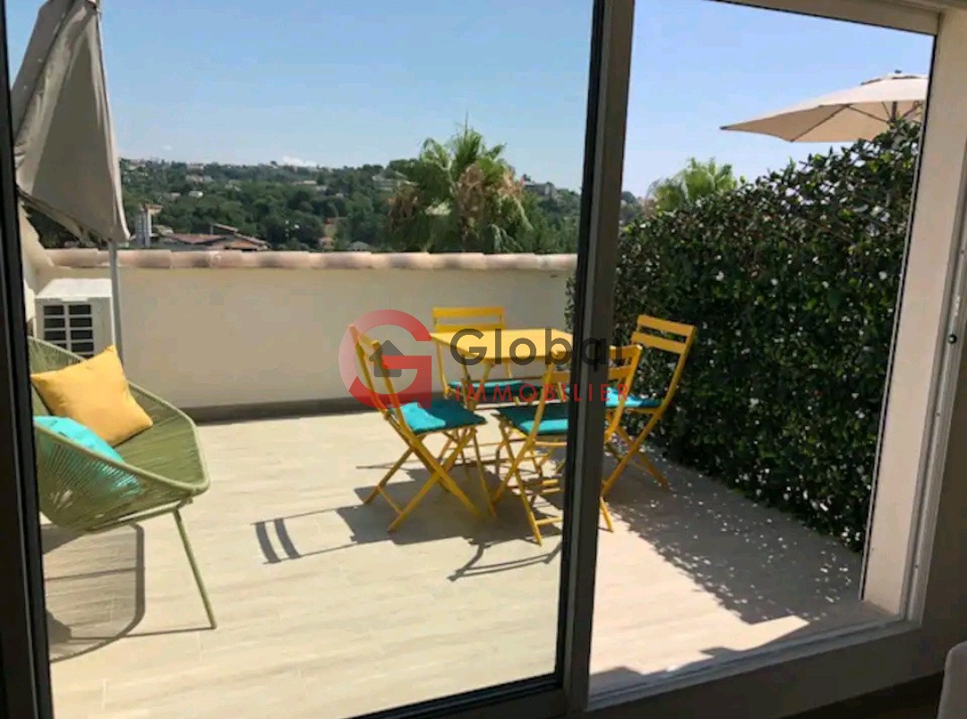 Vente Appartement à la Colle-sur-Loup 2 pièces