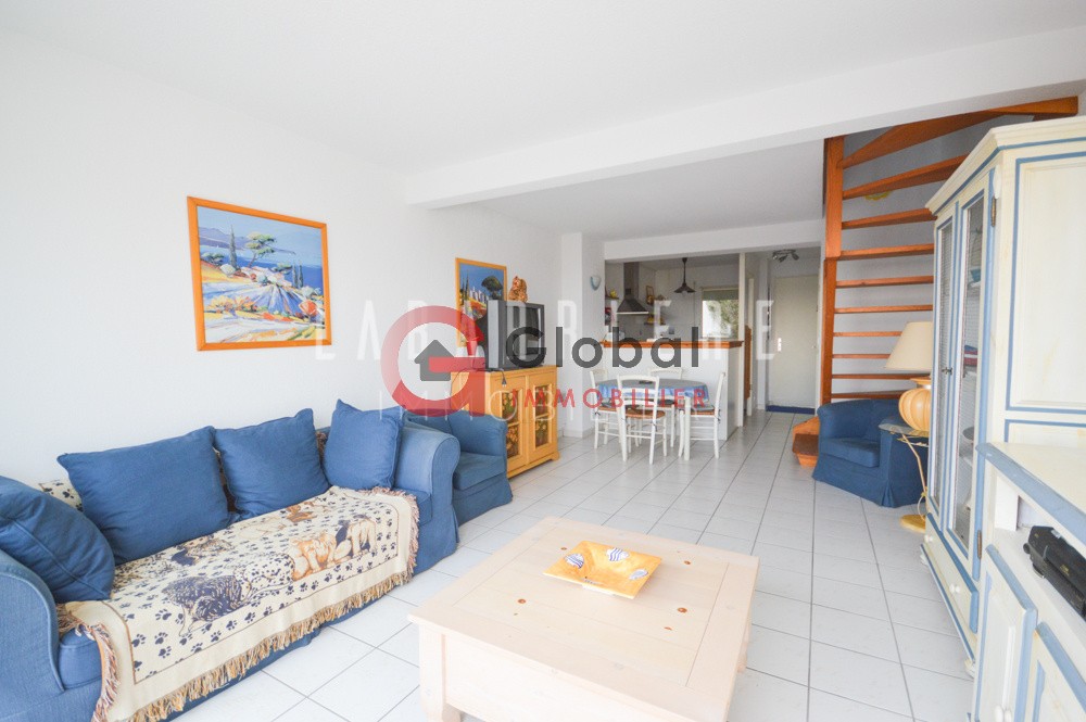 Vente Appartement à Urrugne 3 pièces