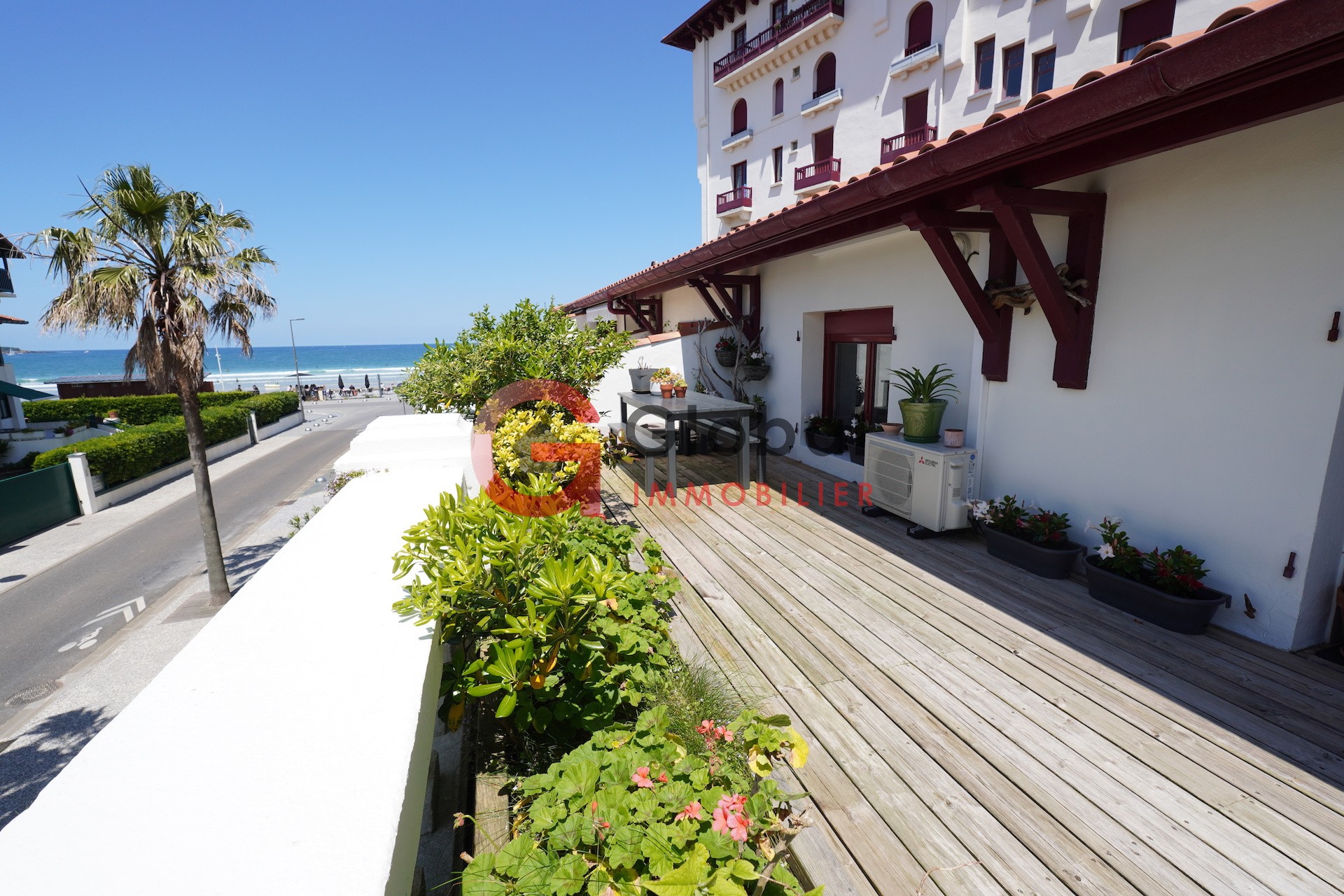 Vente Appartement à Hendaye 3 pièces