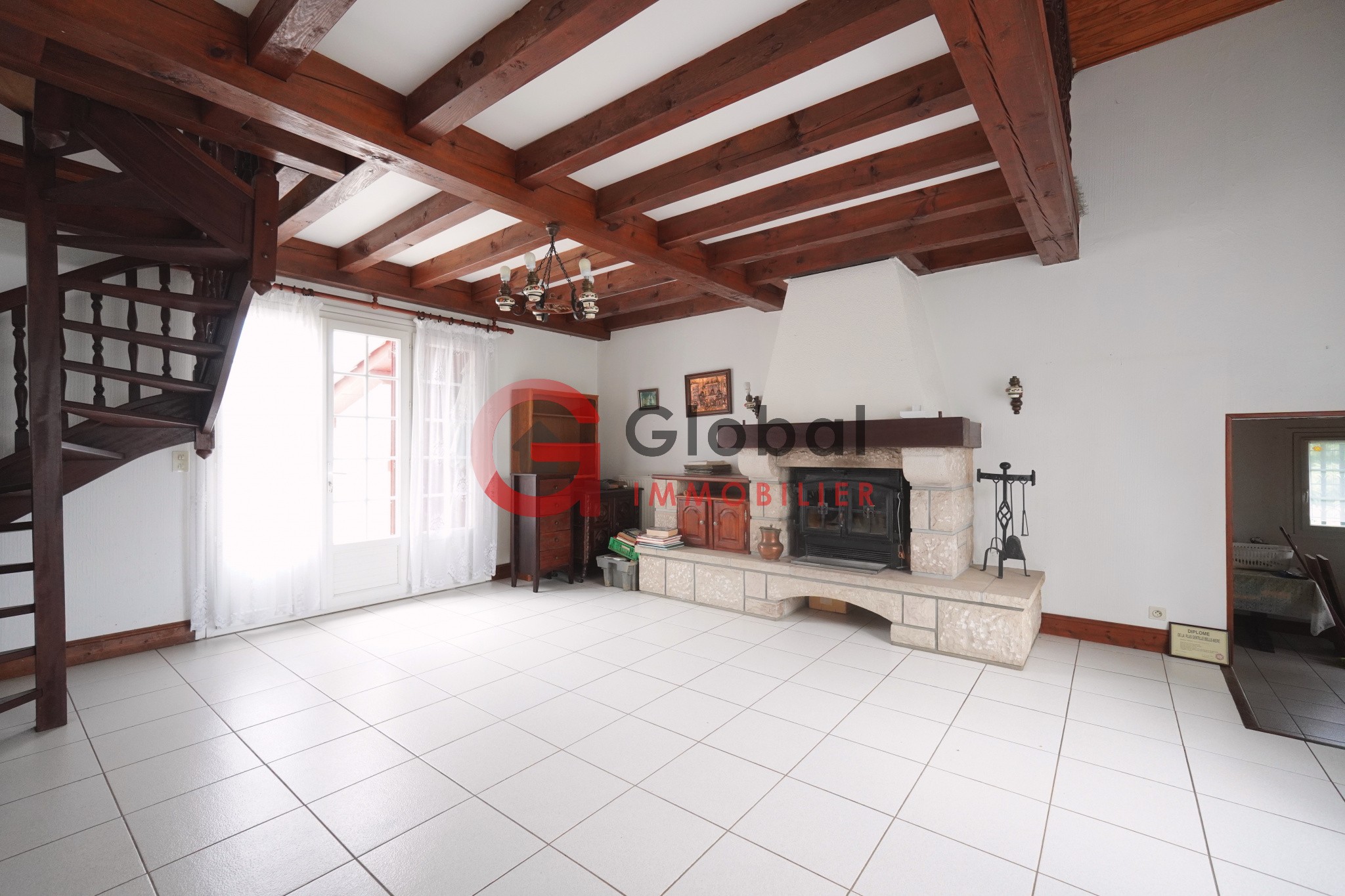 Vente Maison à Urrugne 8 pièces