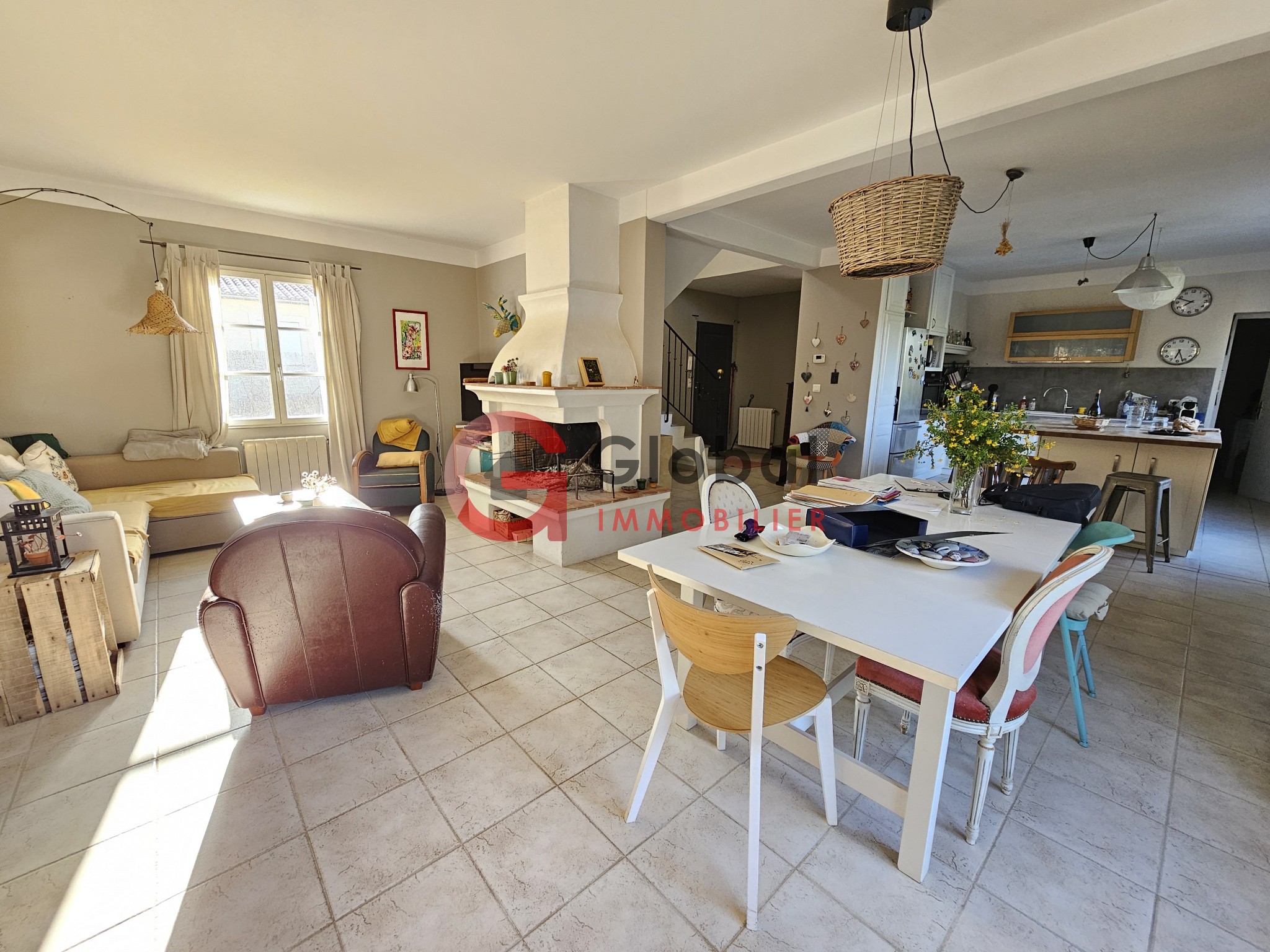 Vente Maison à Lunel-Viel 6 pièces