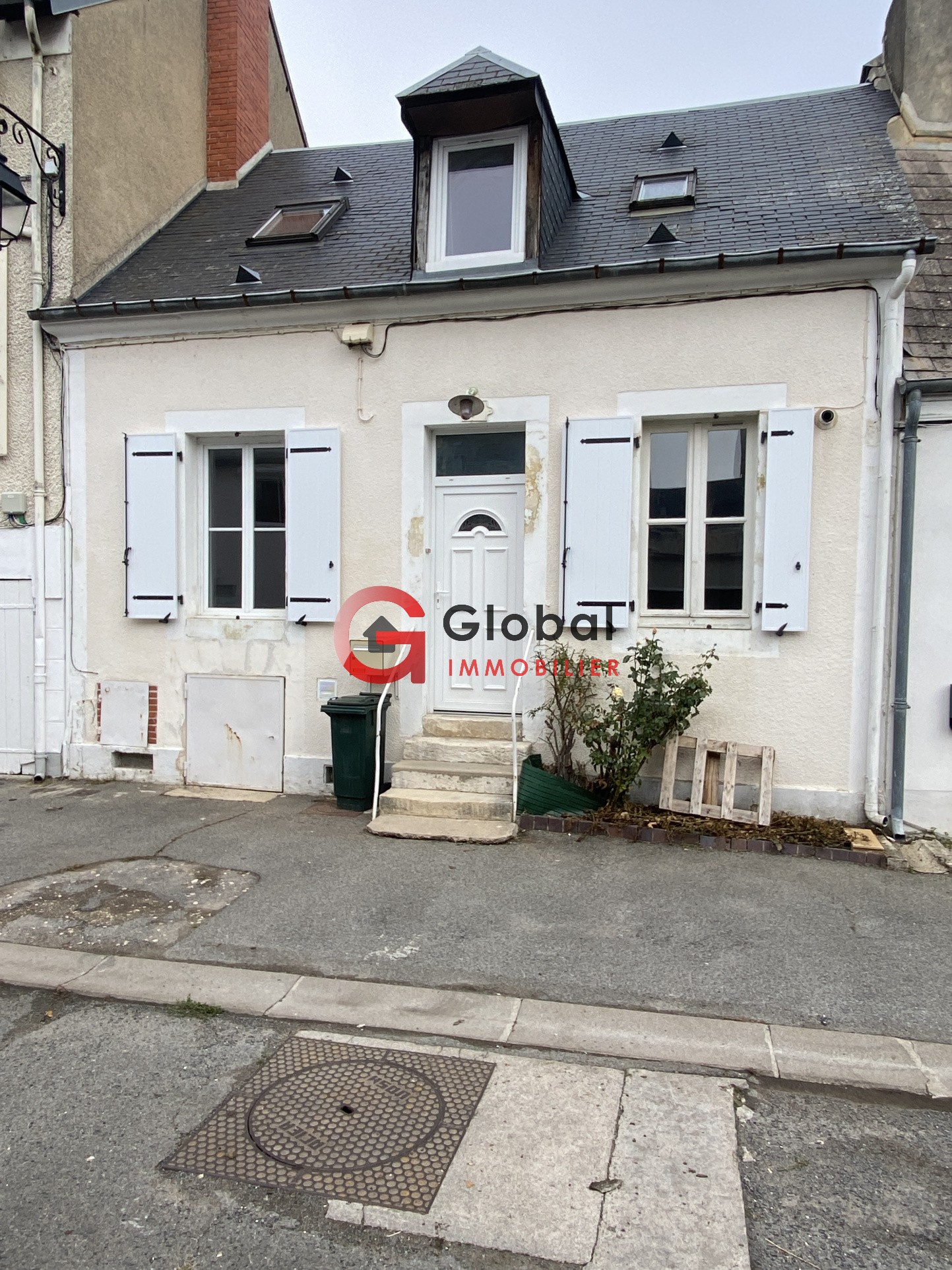 Vente Maison à Bourges 4 pièces