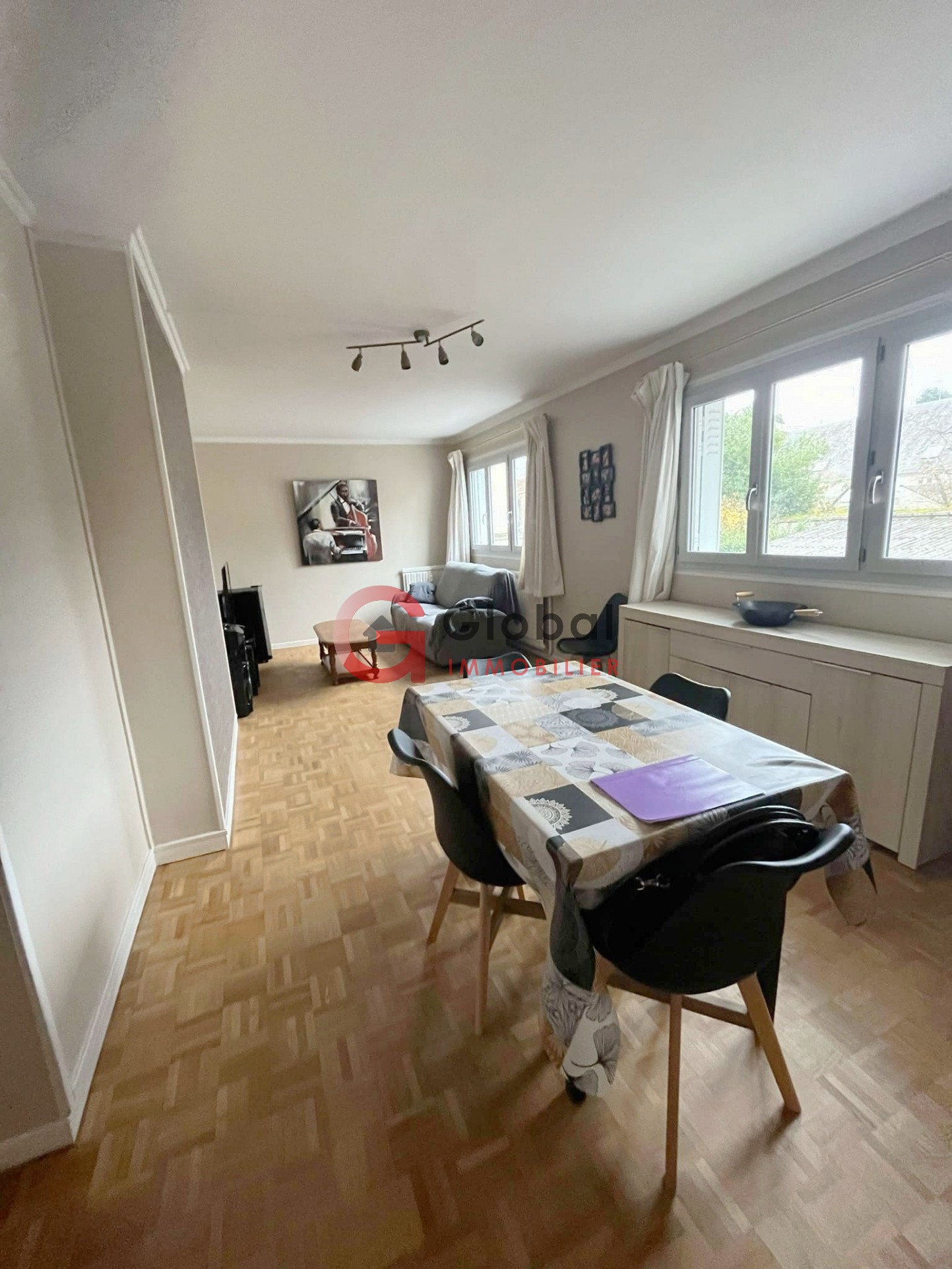 Vente Maison à Bourges 3 pièces