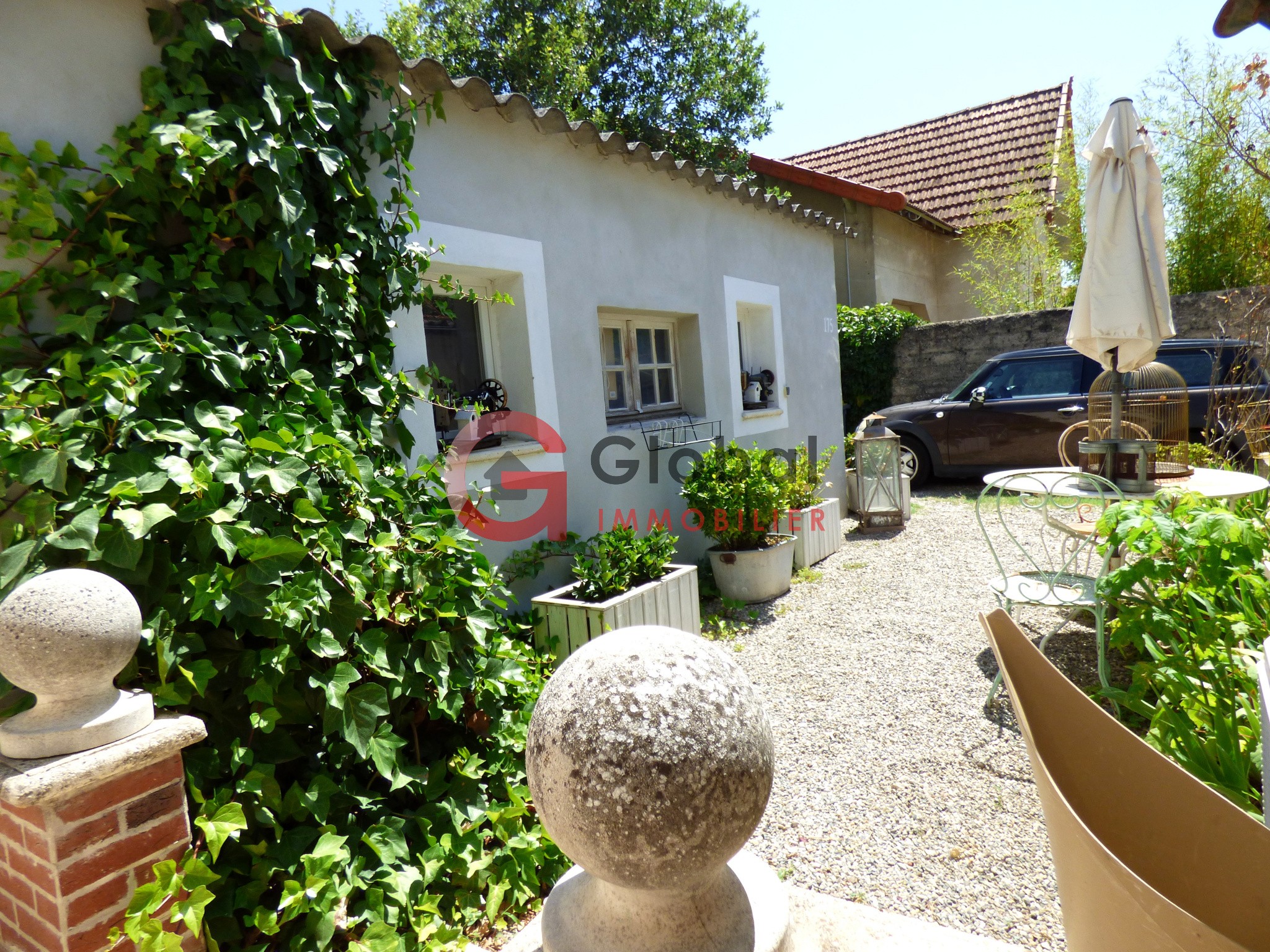 Vente Maison à Carpentras 4 pièces